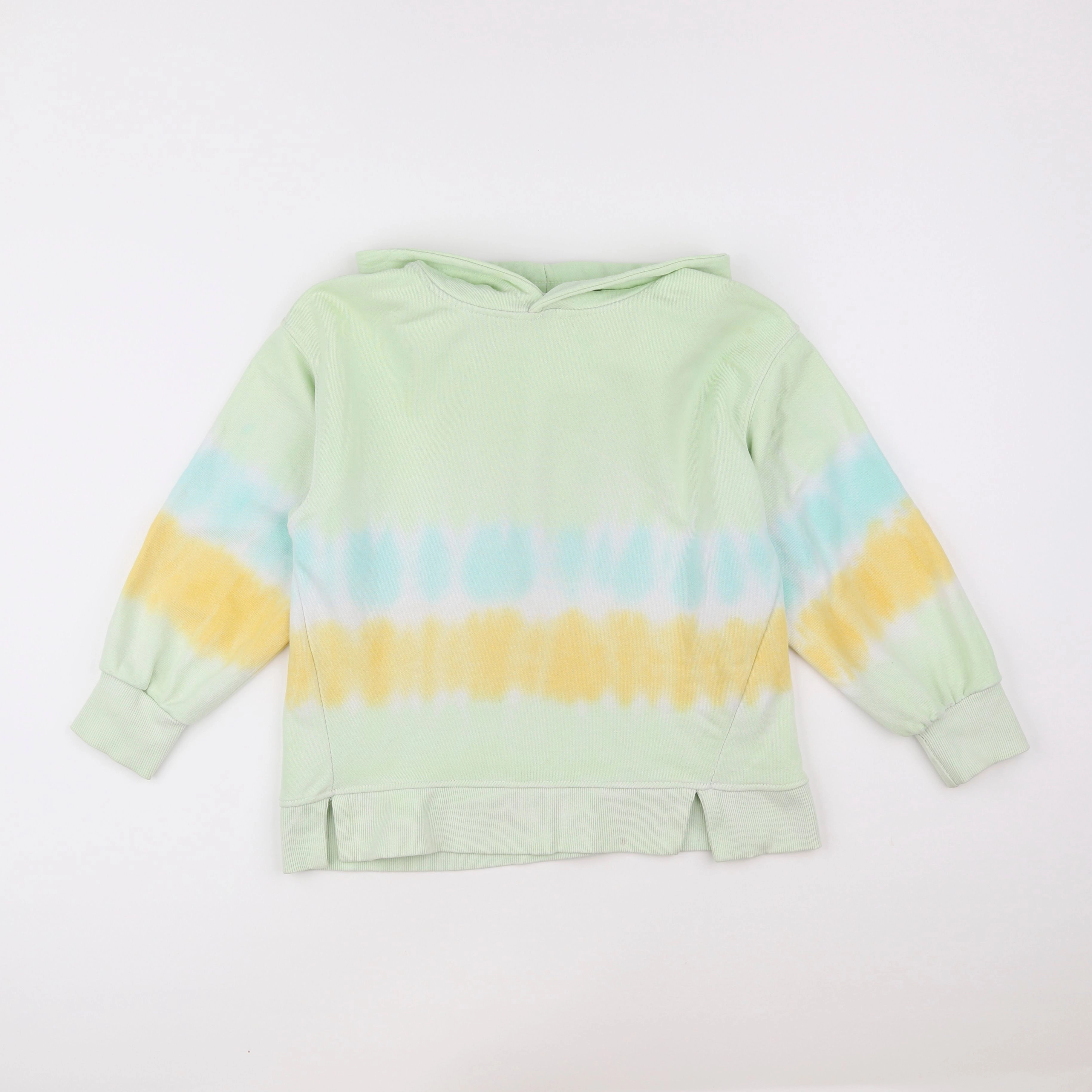 Zara - sweat vert - 9 ans