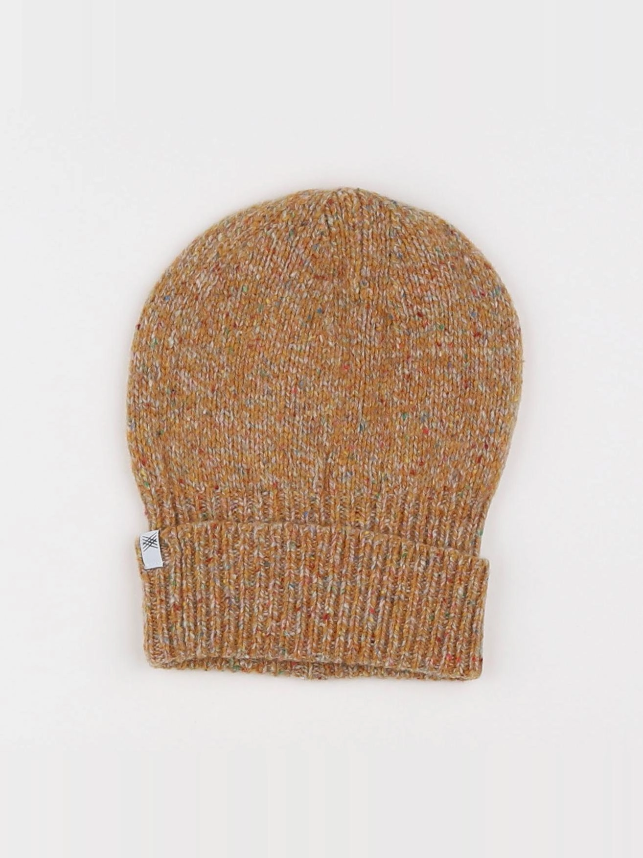 Repose AMS - bonnet multicolore - 8 ans