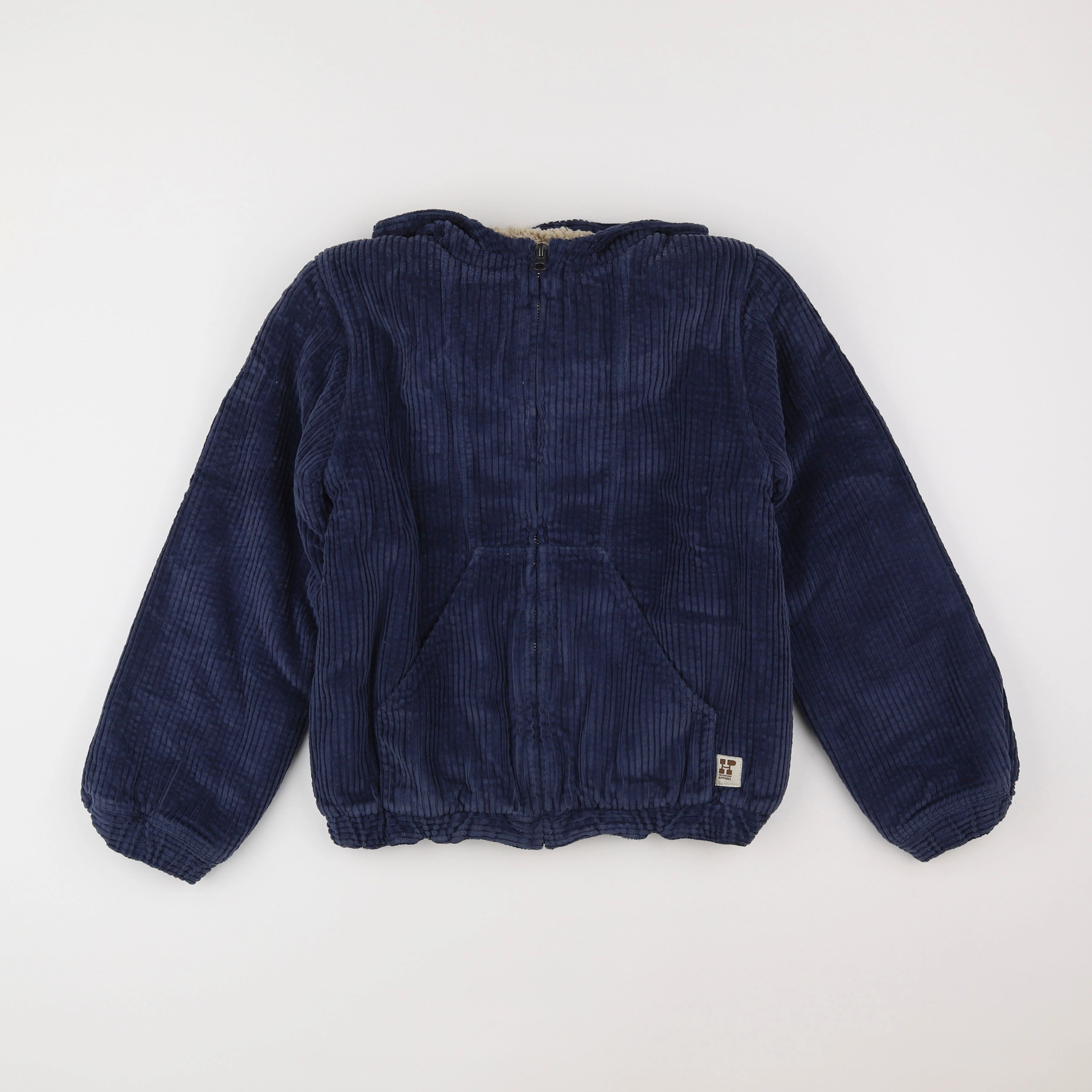 Hundred Pieces - veste bleu (état neuf) - 12 ans