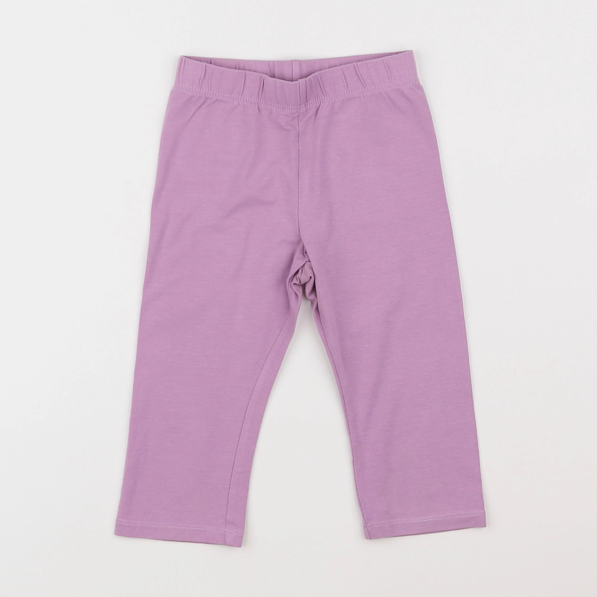 Vertbaudet - legging violet - 5 ans