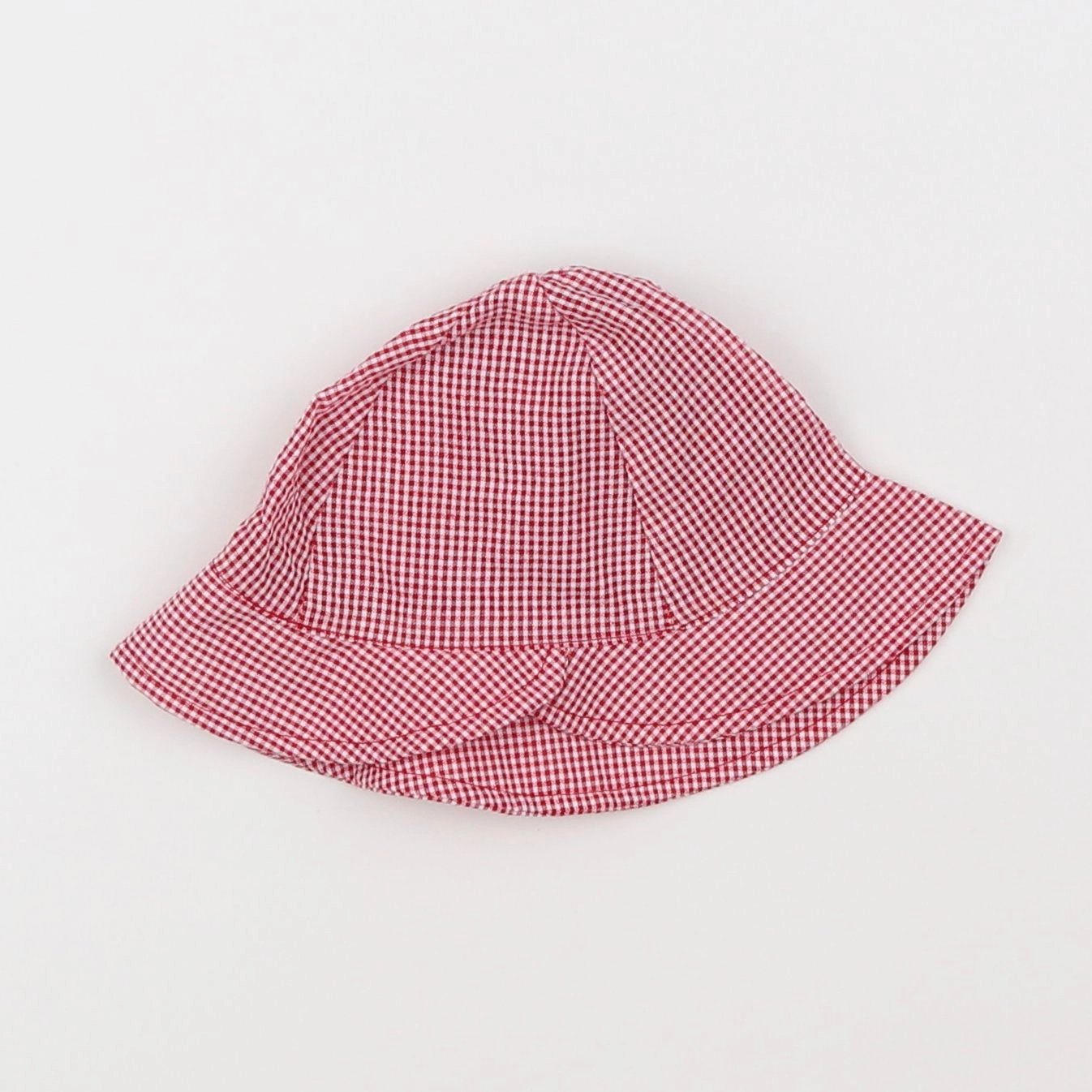 Boutchou - chapeau rouge - 6/12 mois