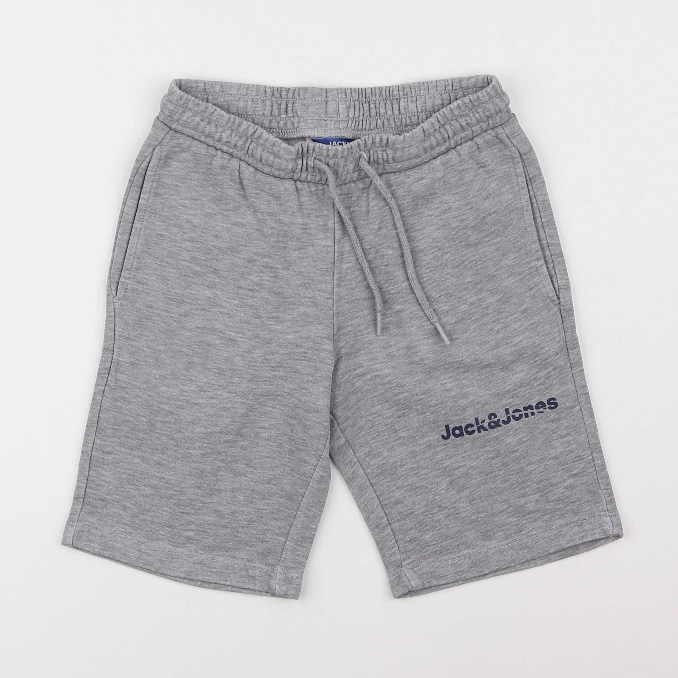 Jack & Jones - short gris - 10 ans