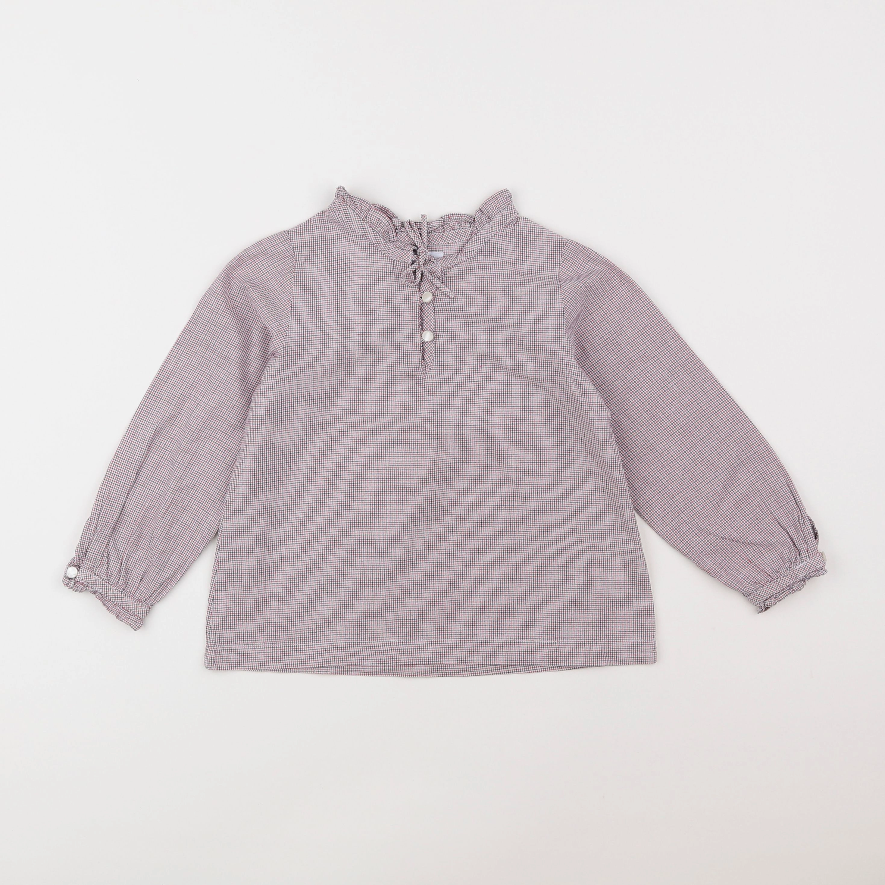 Jacadi - blouse multicolore - 4 ans