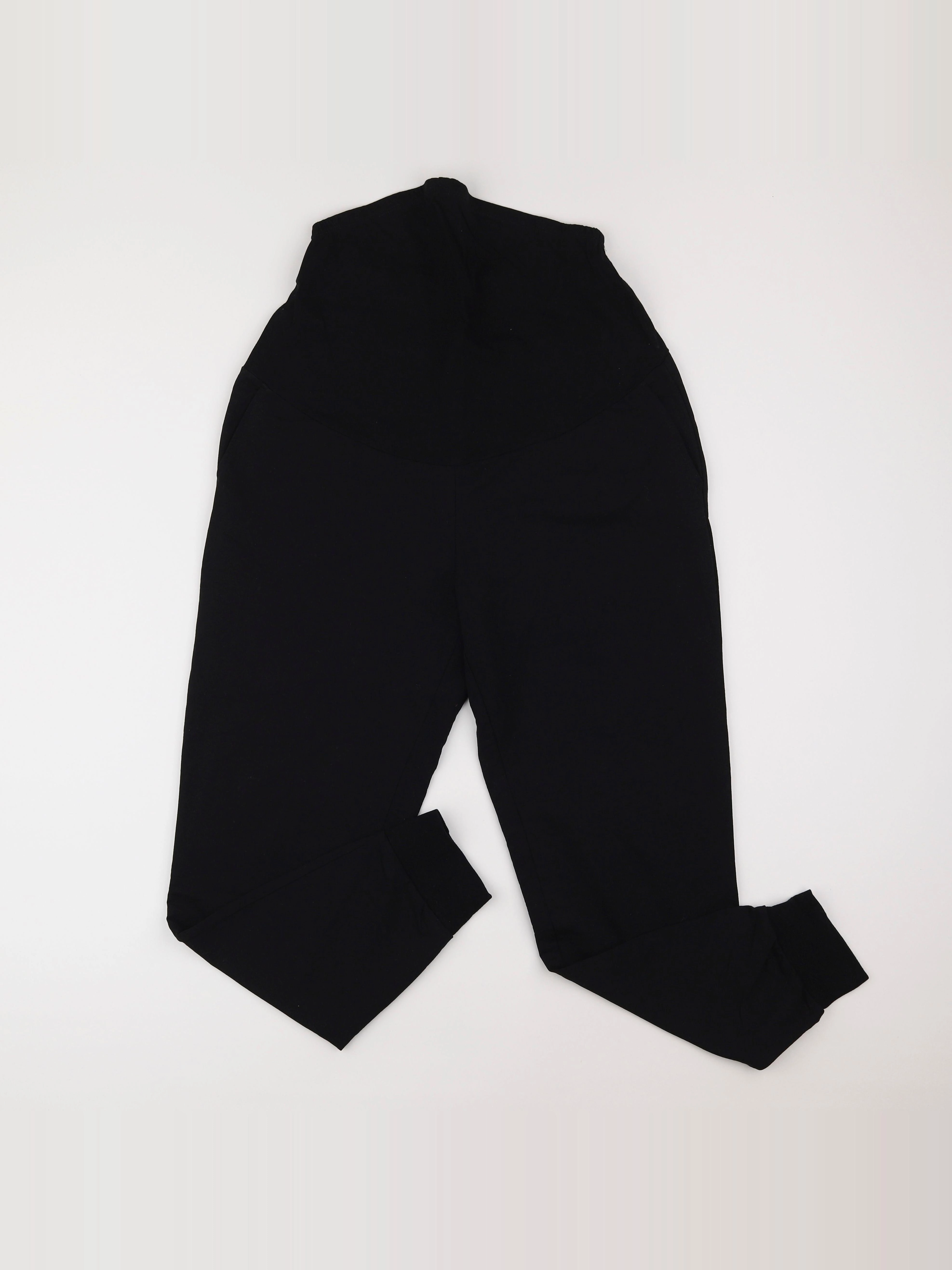 H&M - legging grossesse noir - 40 à 42