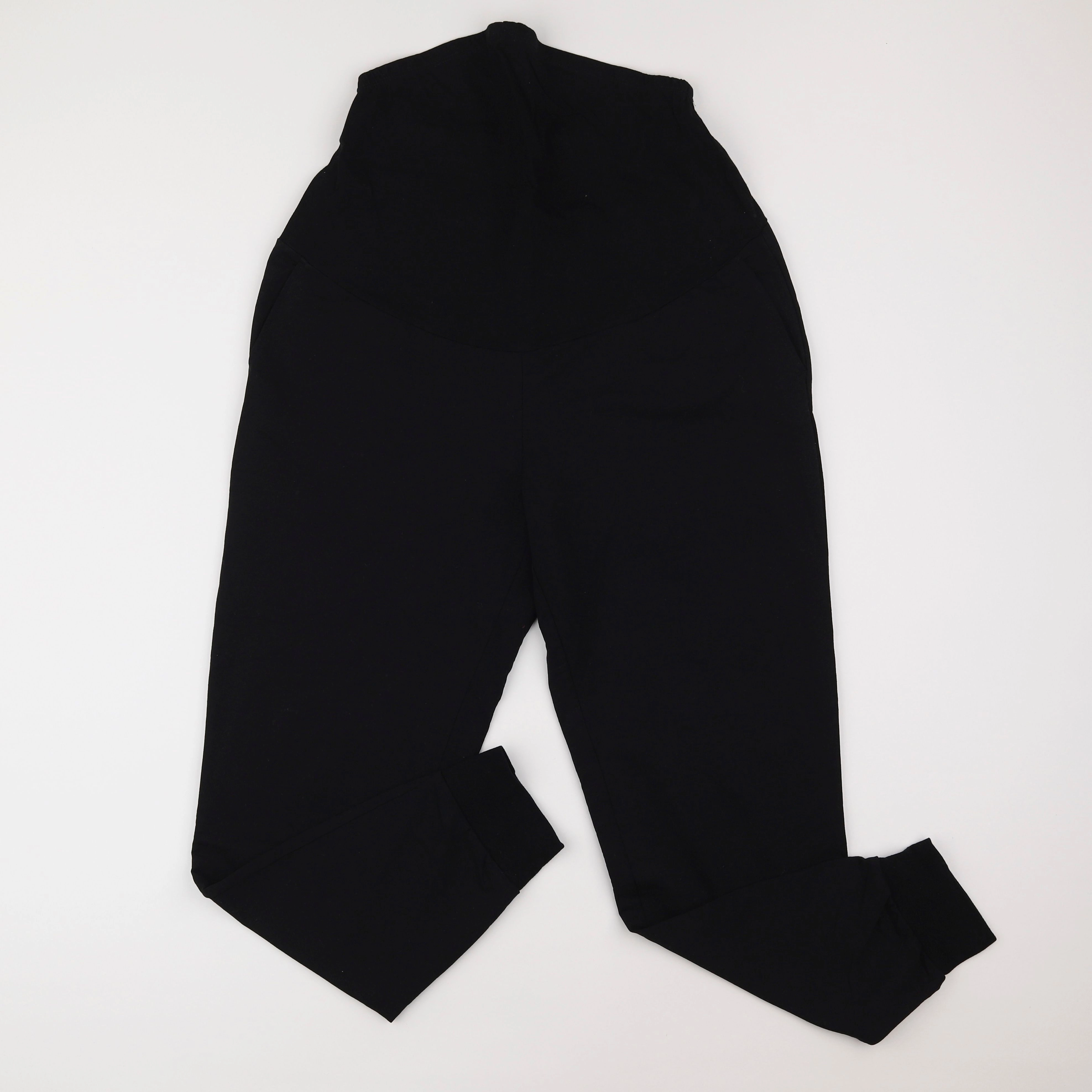 H&M - legging grossesse noir - 40 à 42