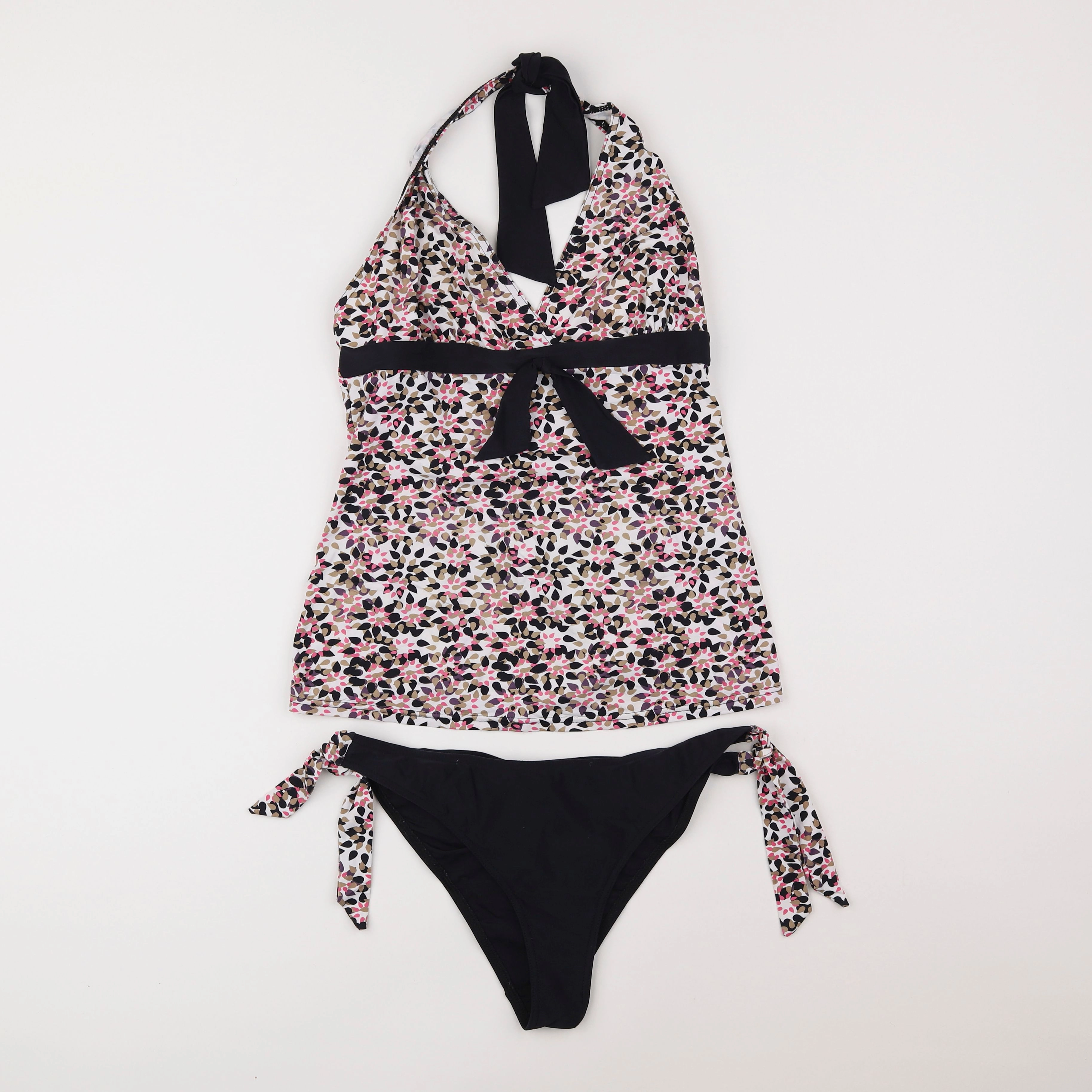 Envie de fraise - maillot de bain grossesse multicolore - 34