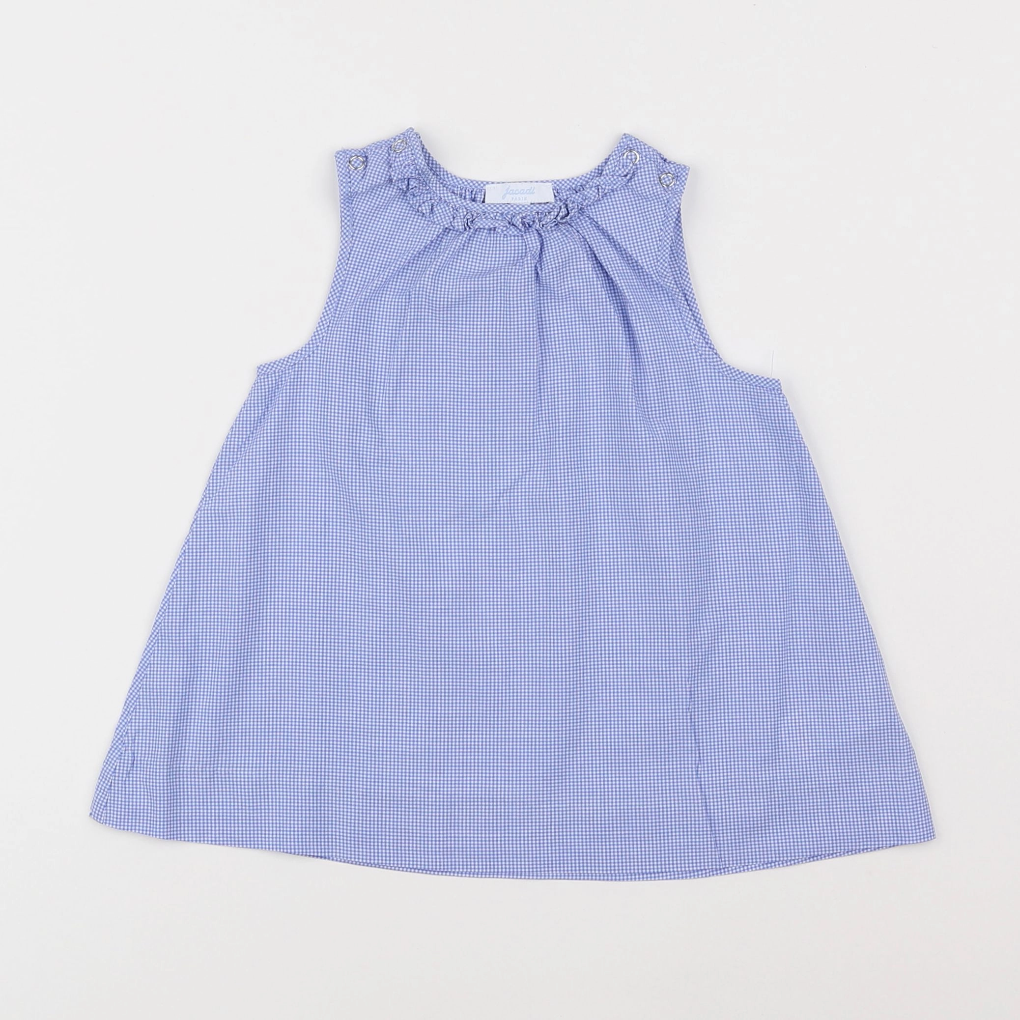 Jacadi - robe bleu - 6 mois