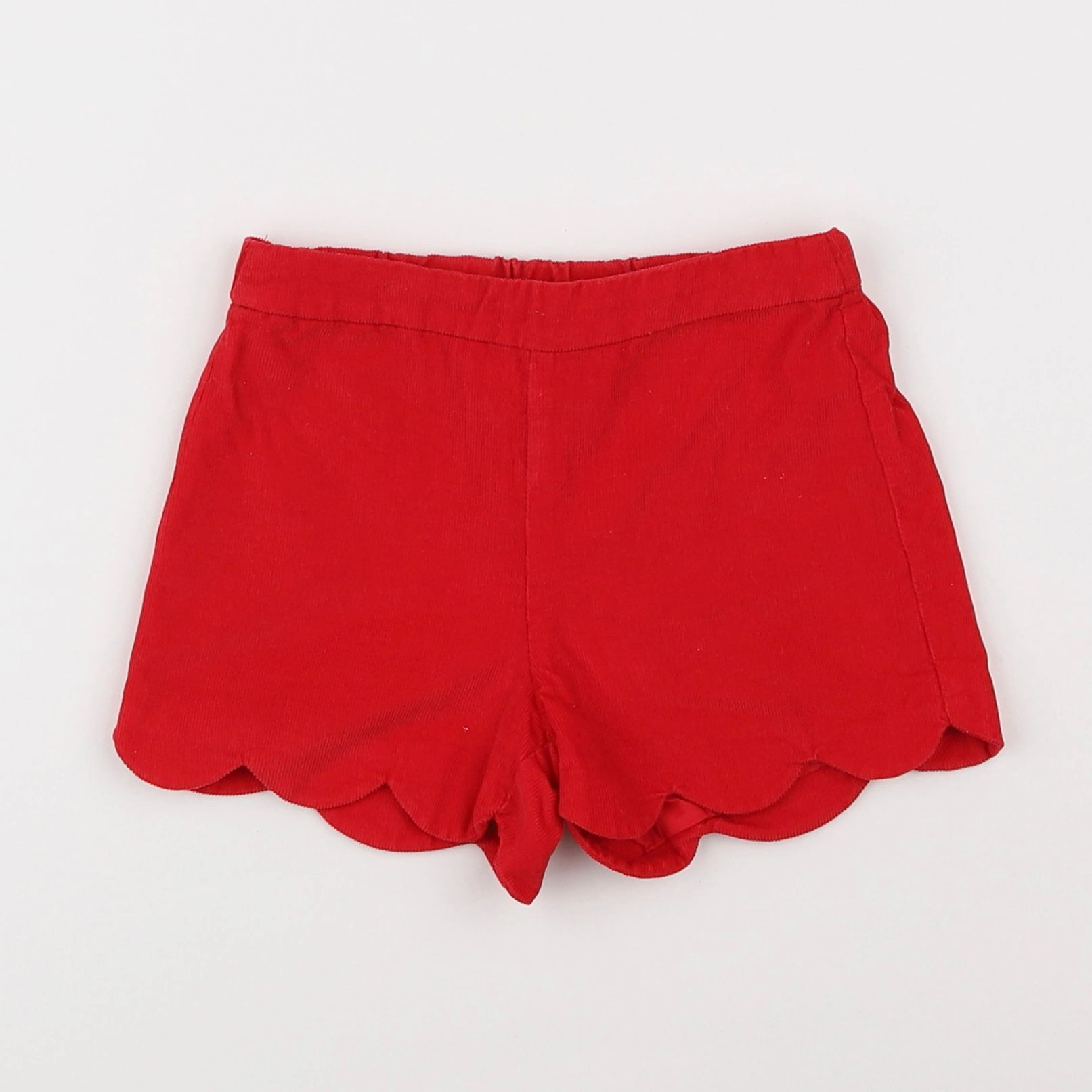 Jacadi - short rouge - 18 mois