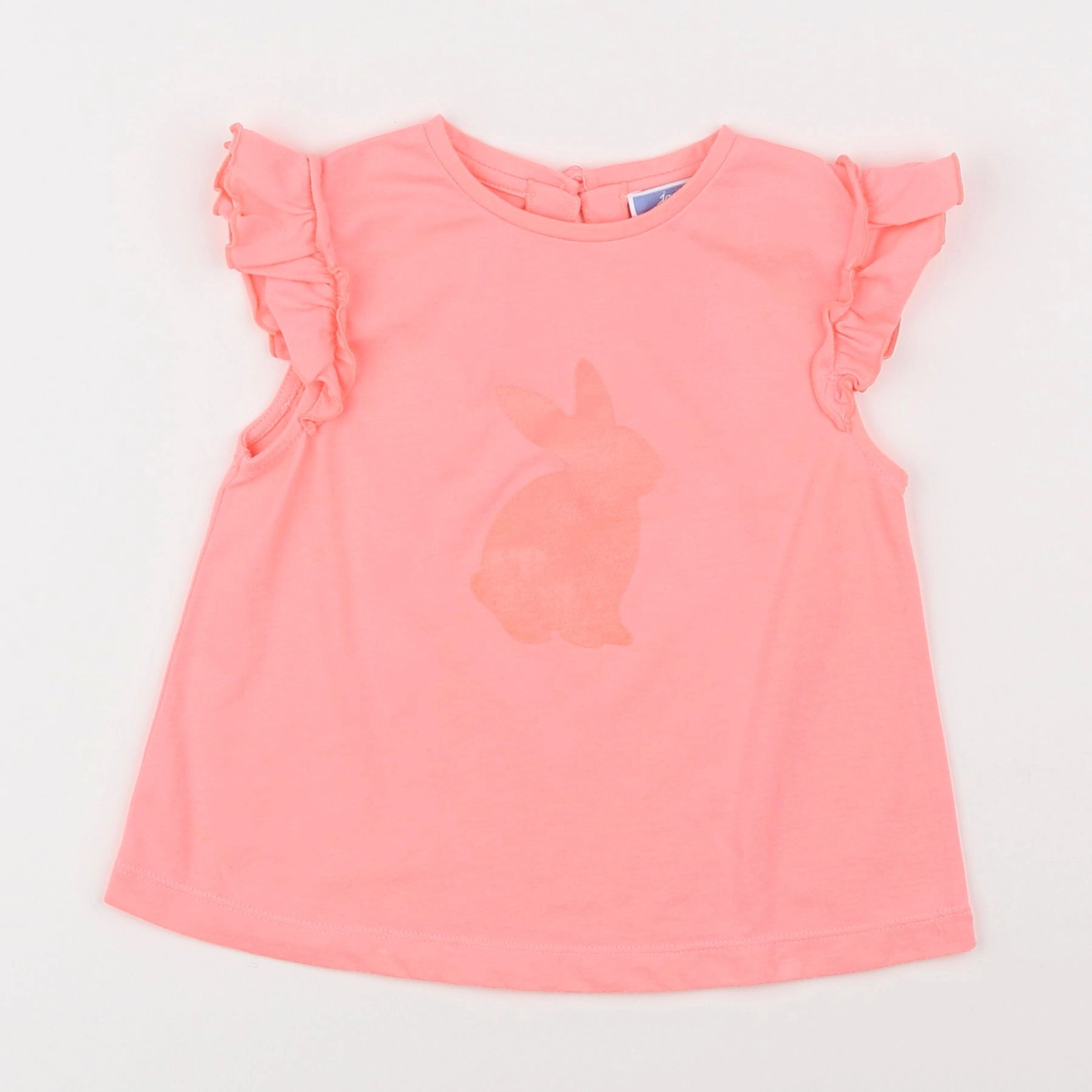 Jacadi - tee-shirt rose - 3 ans