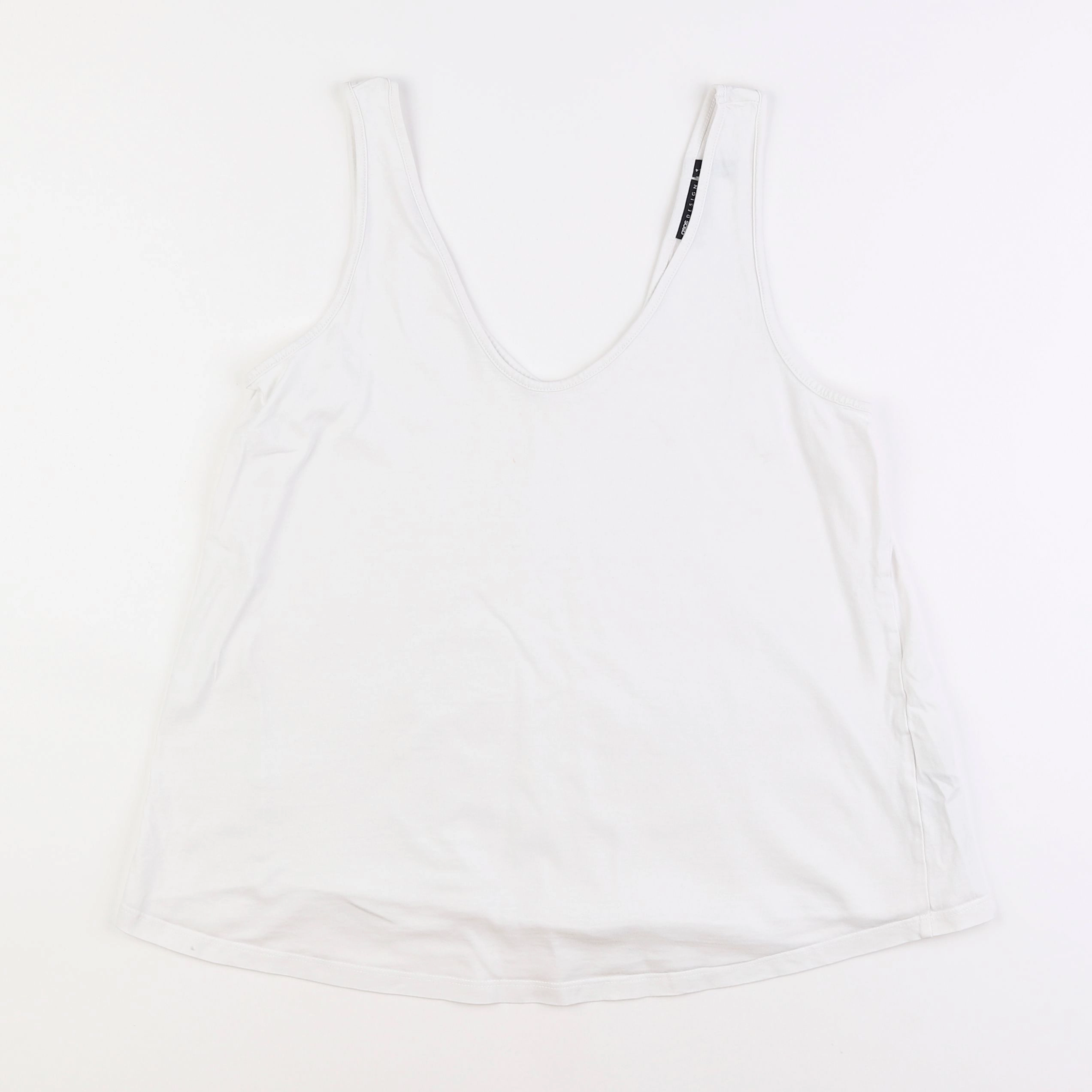 Asos - débardeur grossesse blanc - 36