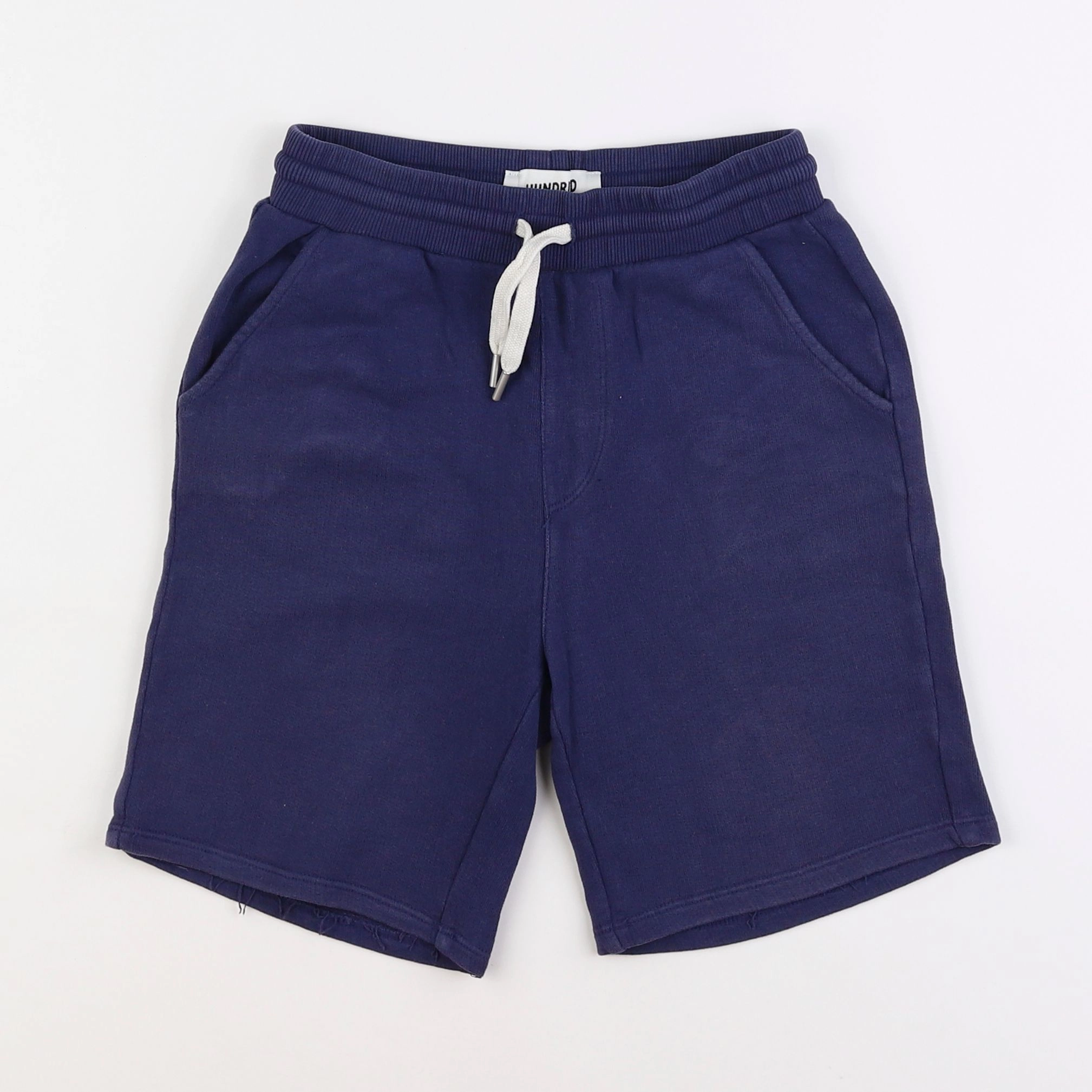 Hundred Pieces - short bleu - 8 ans