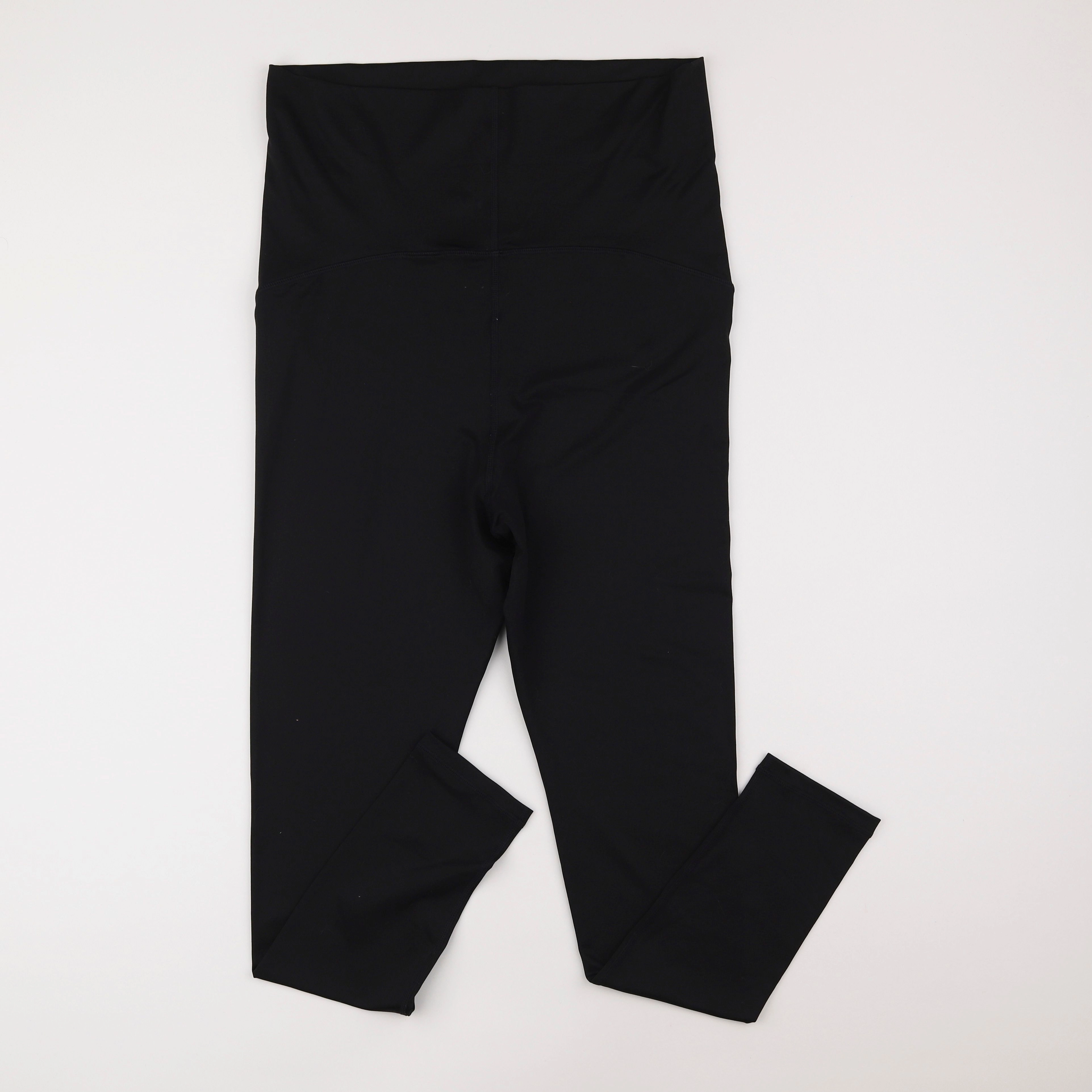 H&M - legging grossesse noir - 42