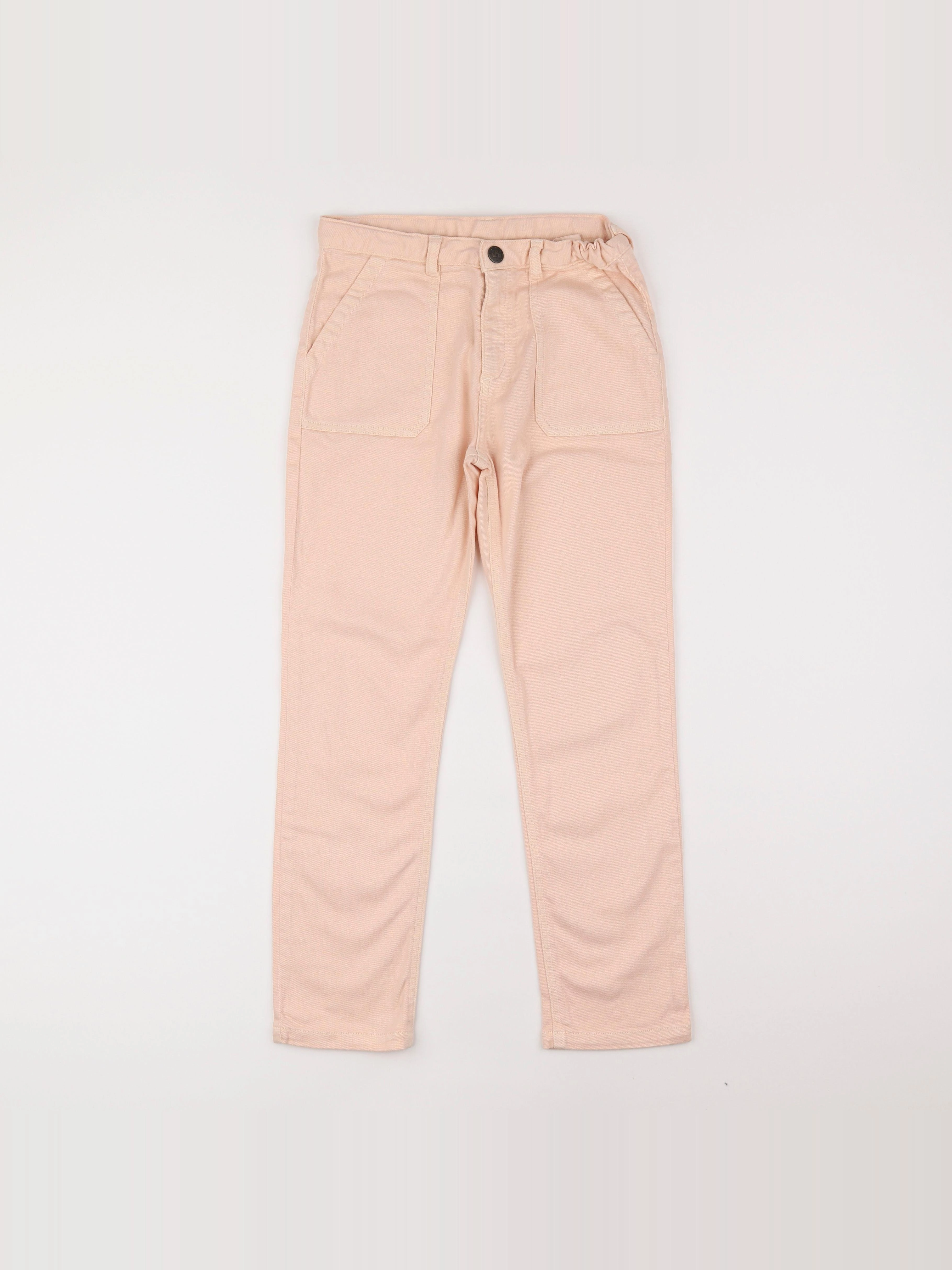 Bonton - jean rose - 10 ans