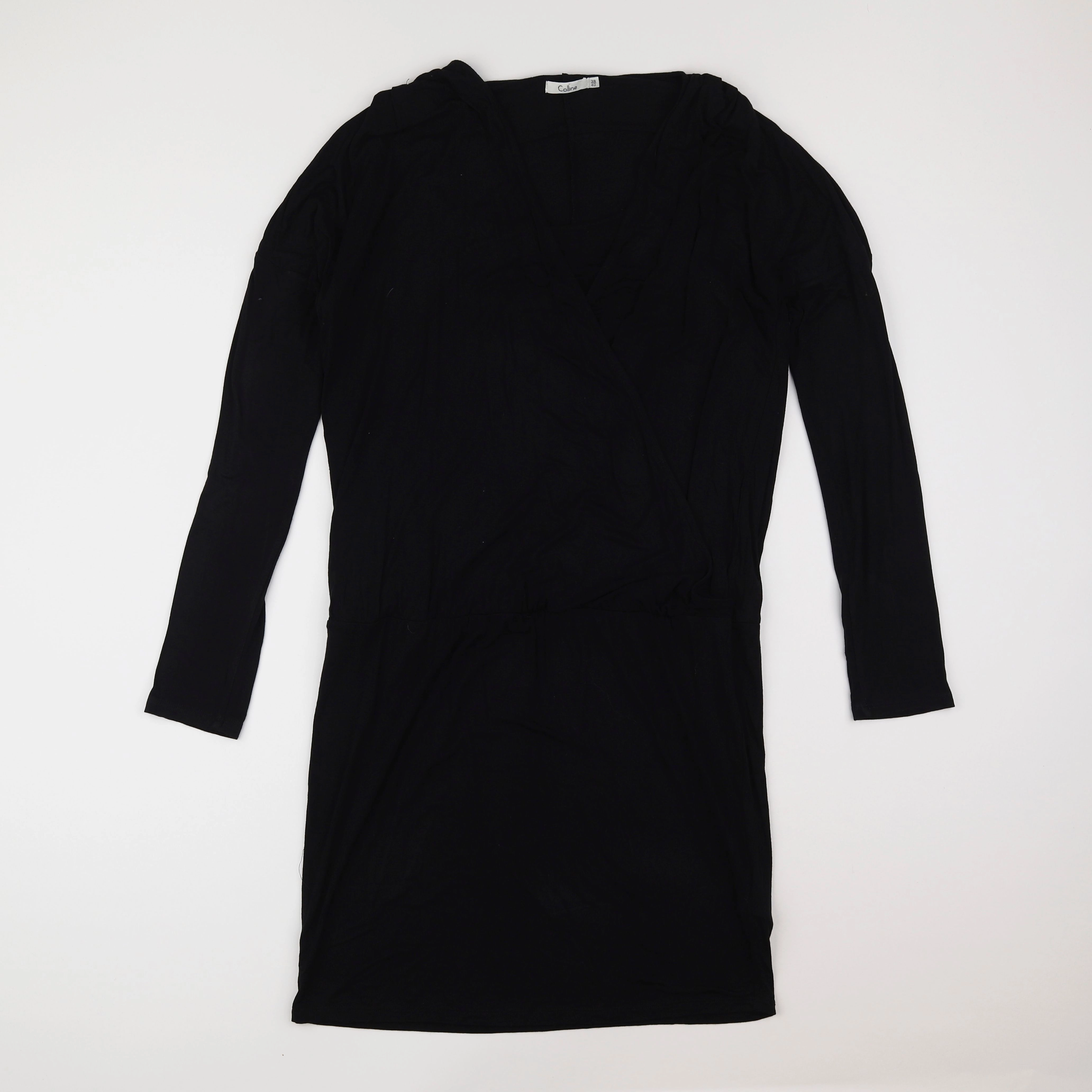 Vertbaudet - robe allaitement noir - 38 à 40