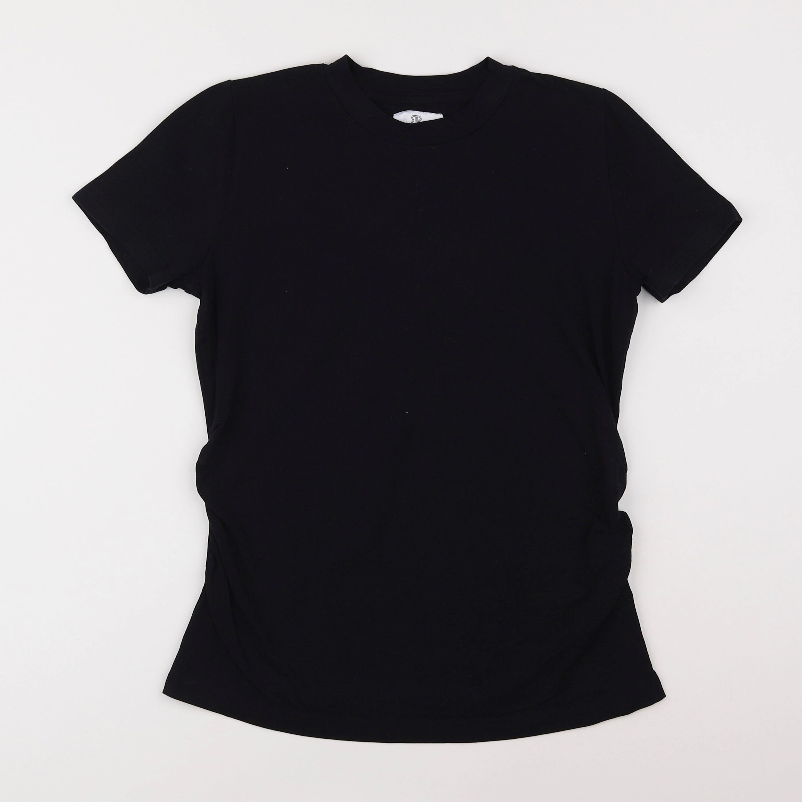 La redoute - tee-shirt grossesse, grossesse noir - 34 à 36
