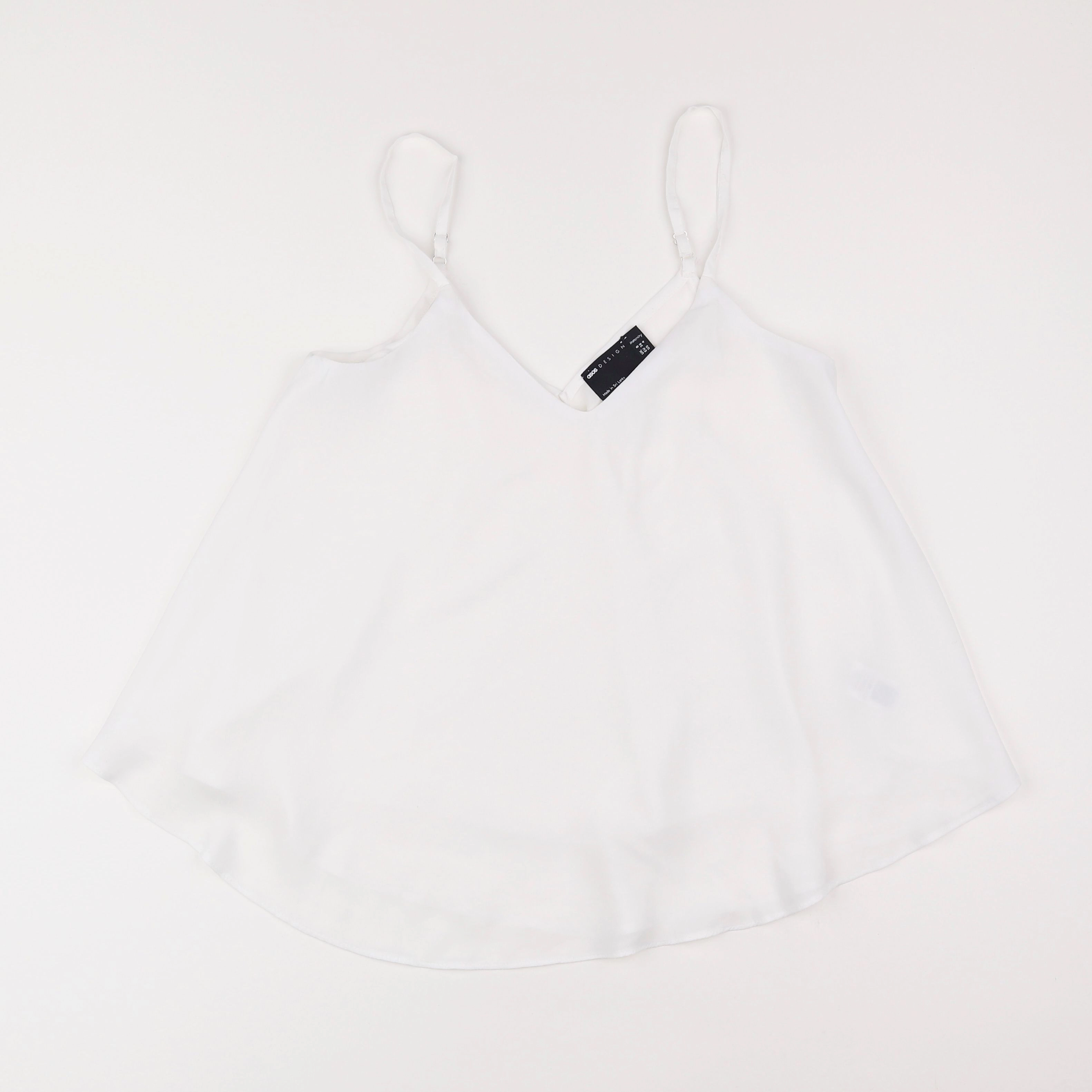 Asos - blouse grossesse blanc - 36