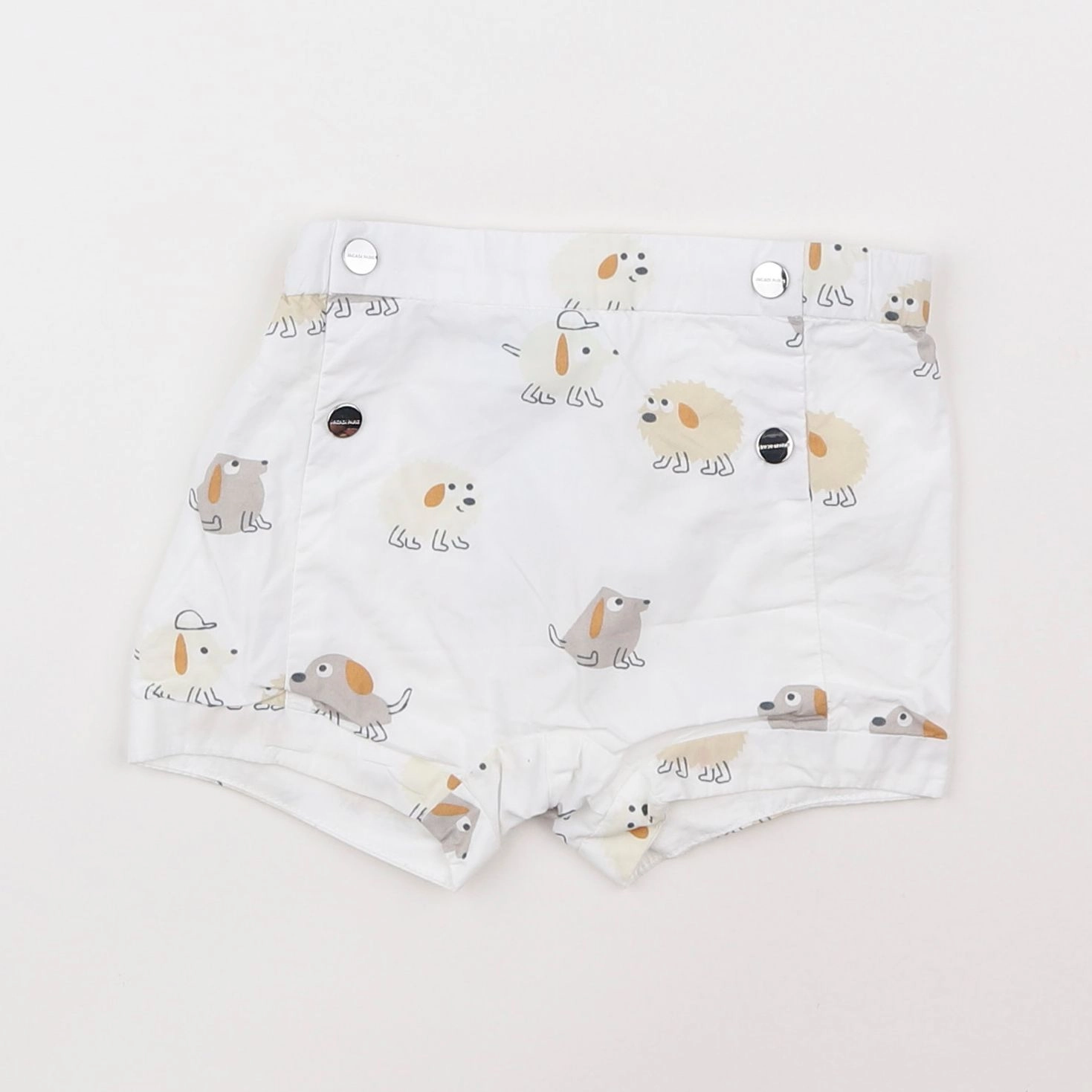 Jacadi - short multicolore - 6 mois