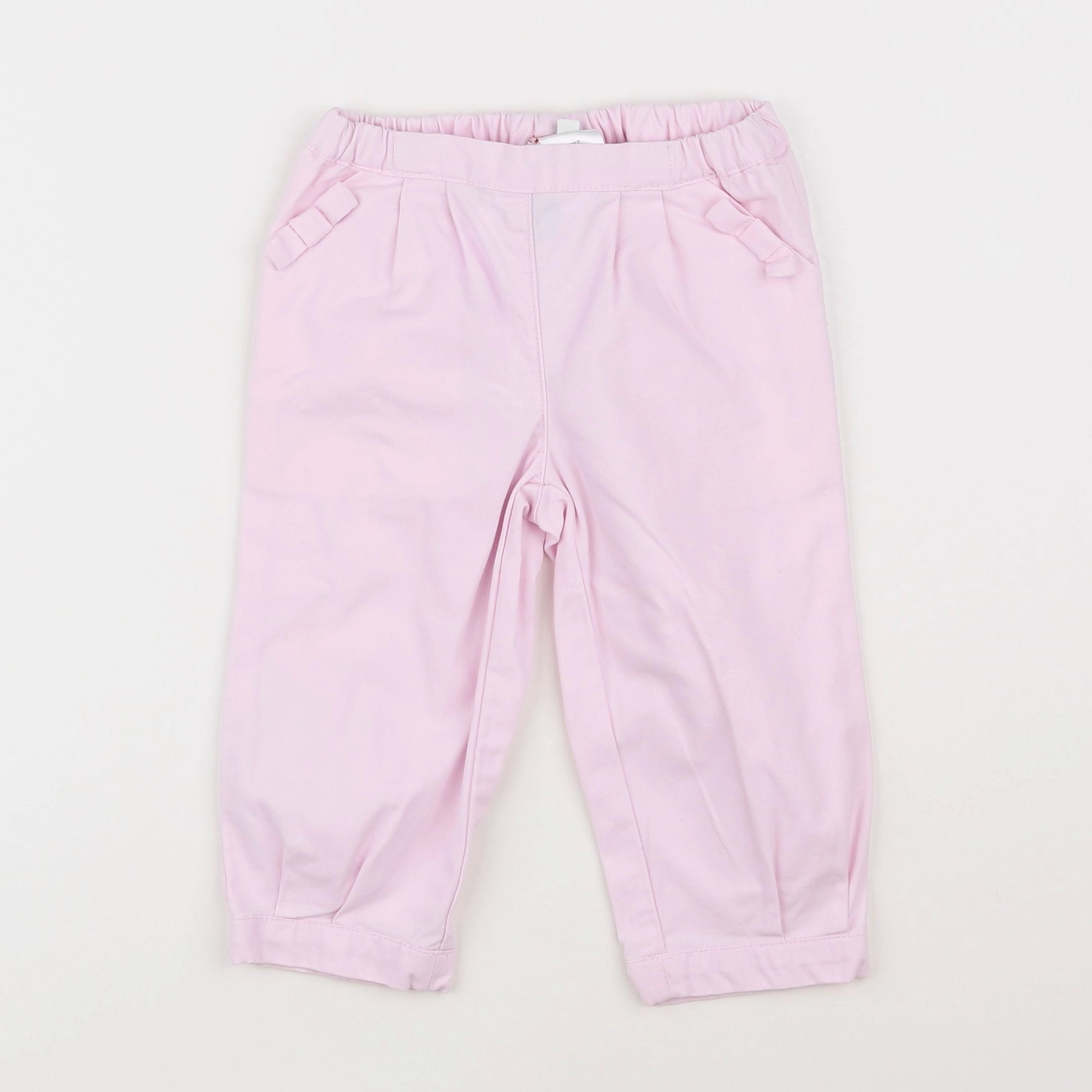 Jacadi - pantalon rose - 18 mois