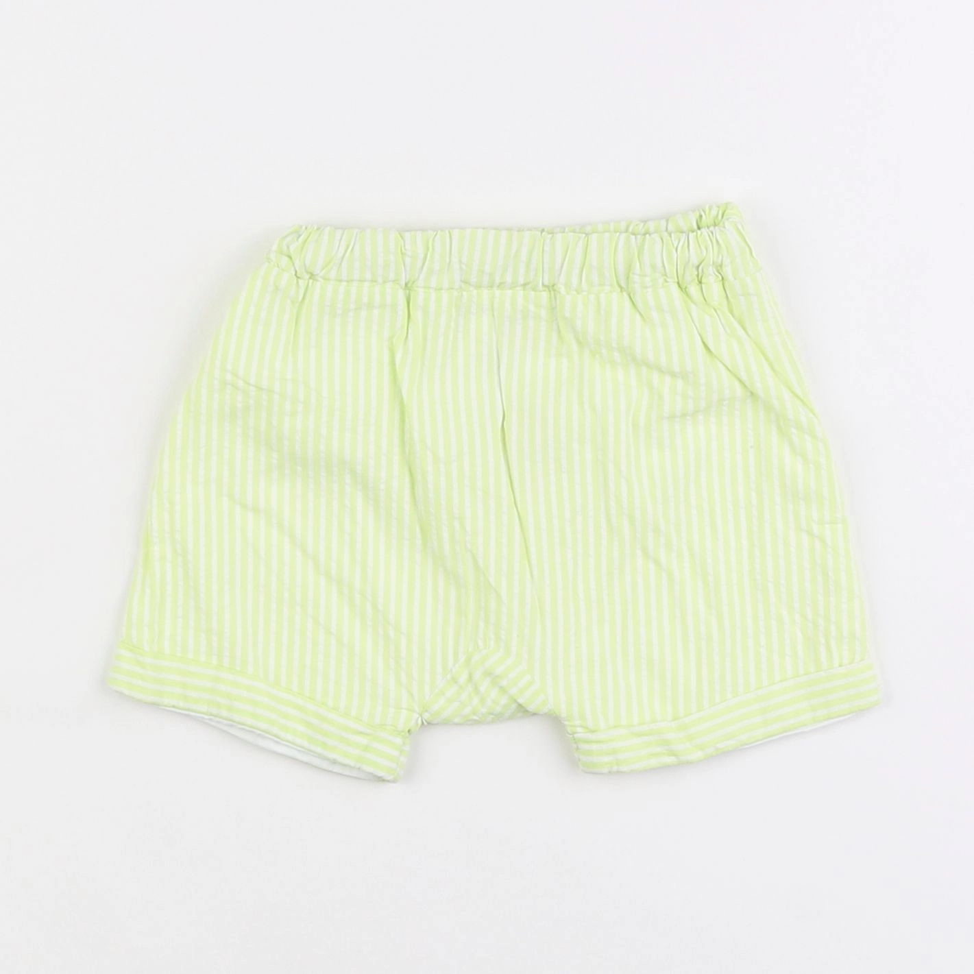 Jacadi - short jaune - 6 mois