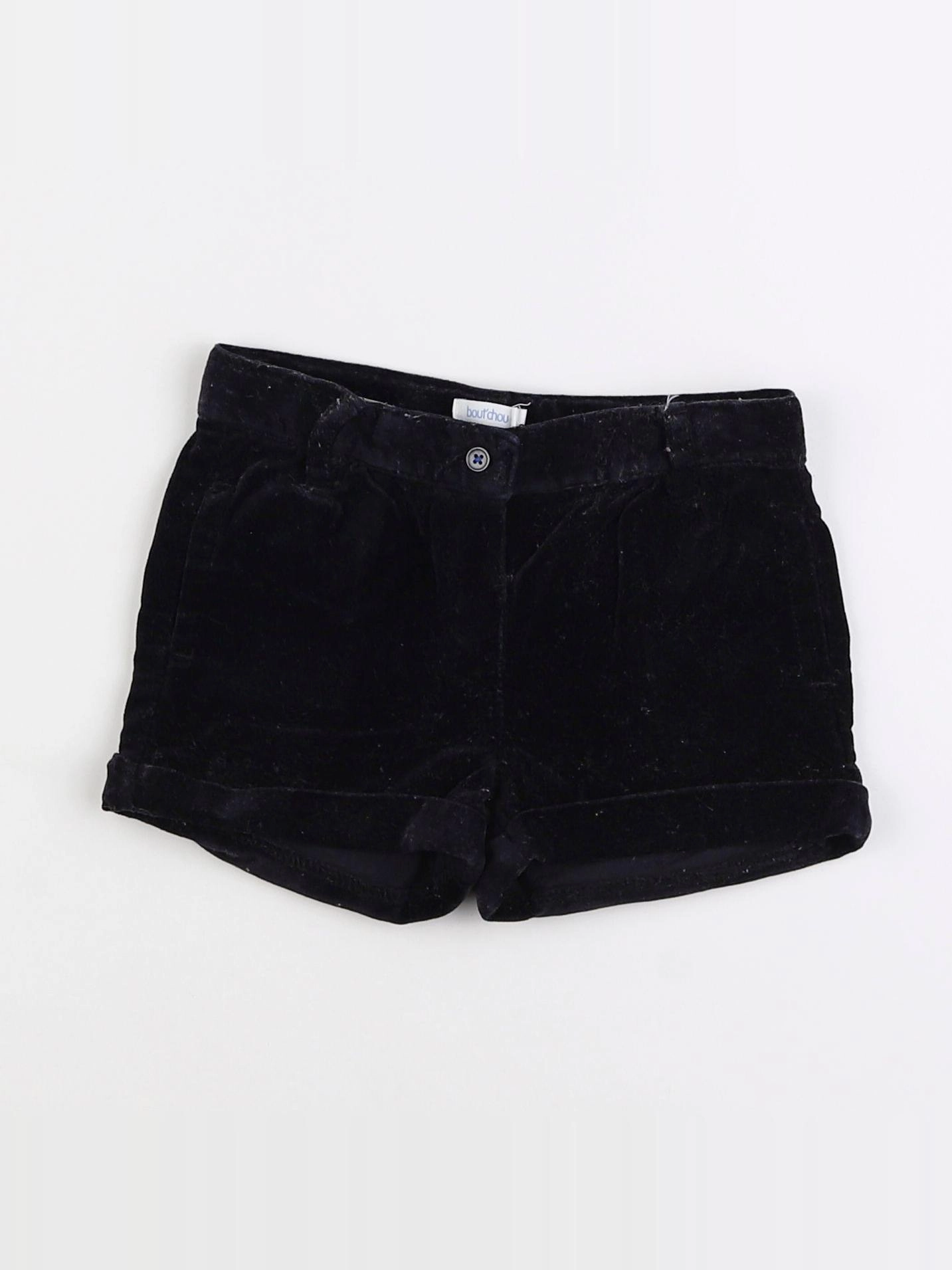 Boutchou - short bleu - 18 mois