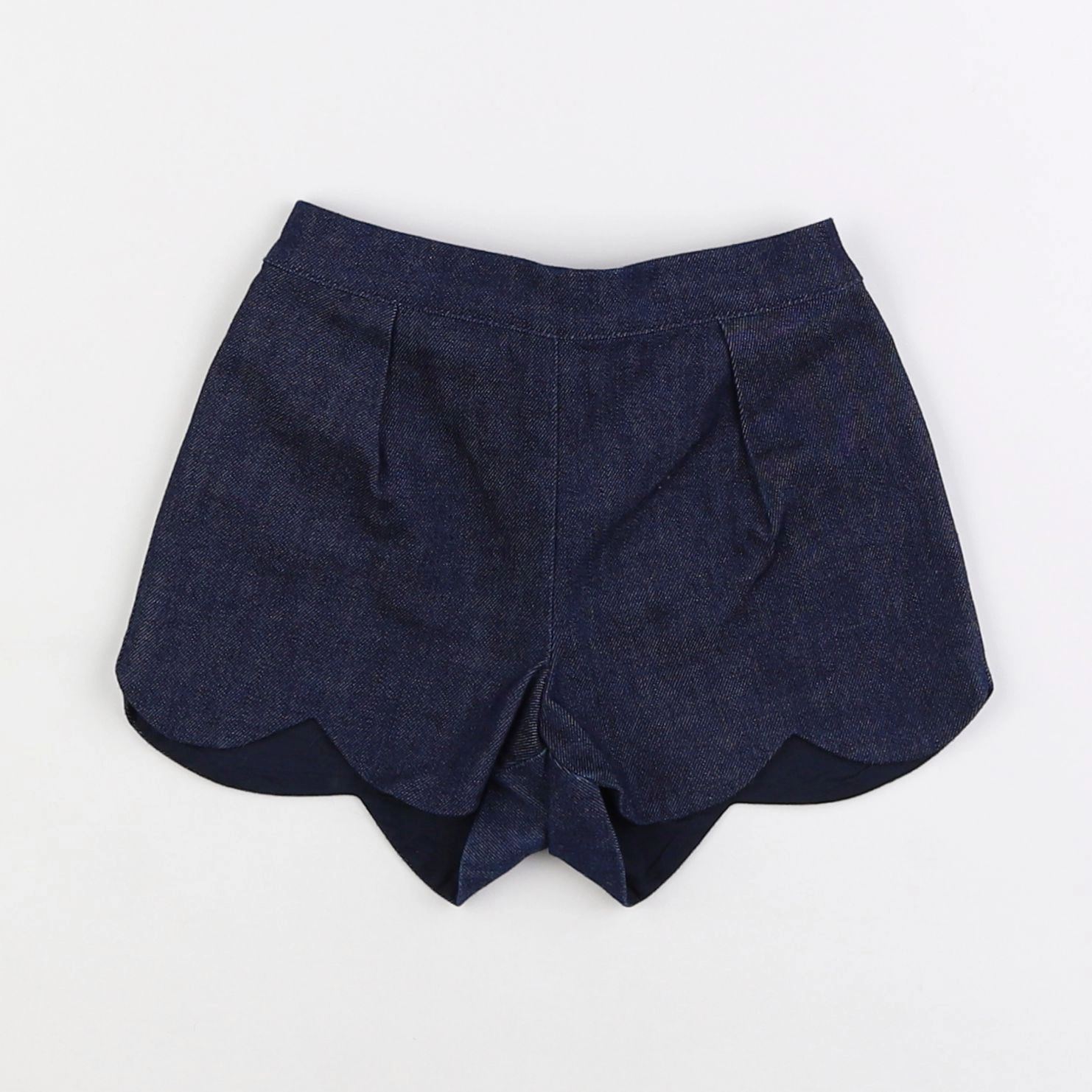 Jacadi - short bleu - 18 mois