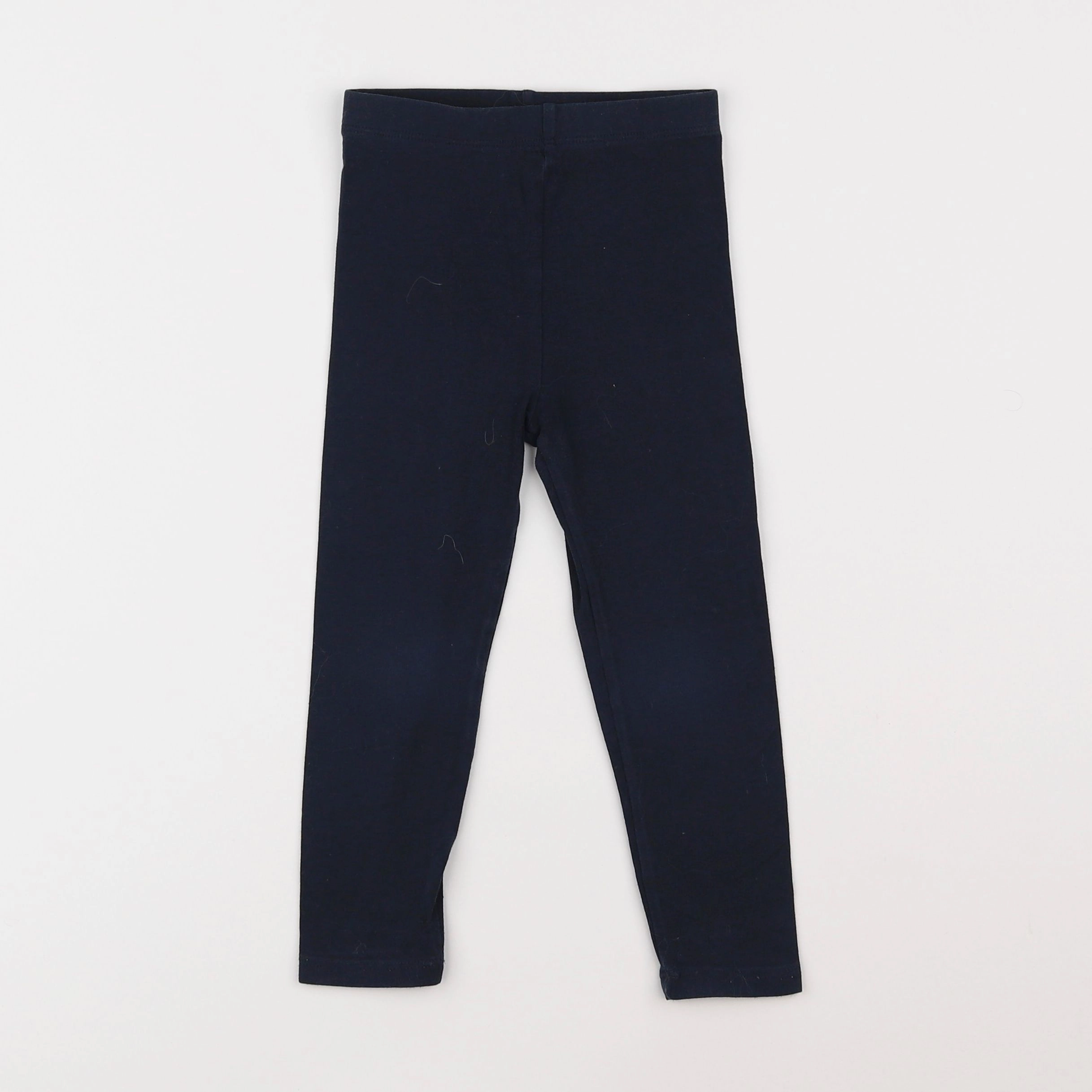 Boutchou - legging bleu - 2 ans