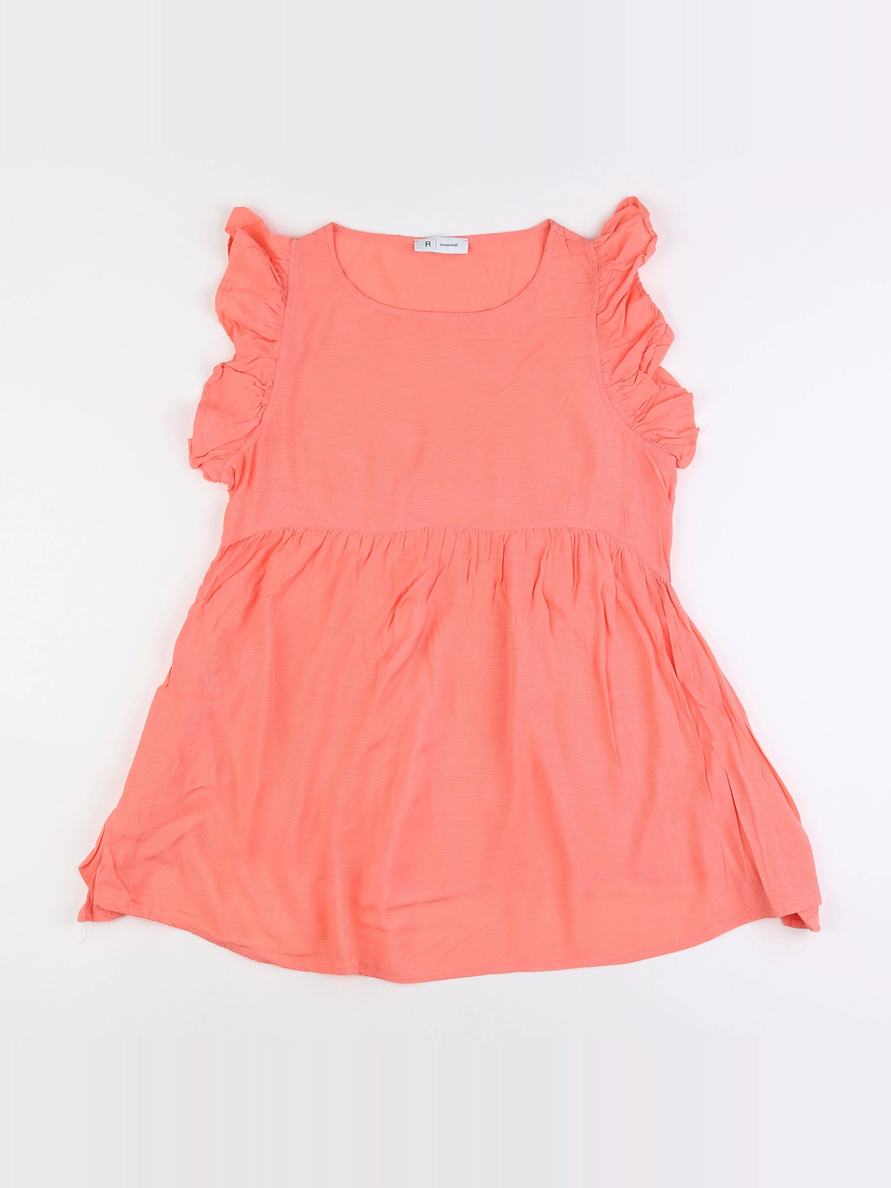 La Redoute - robe rose - 10 ans