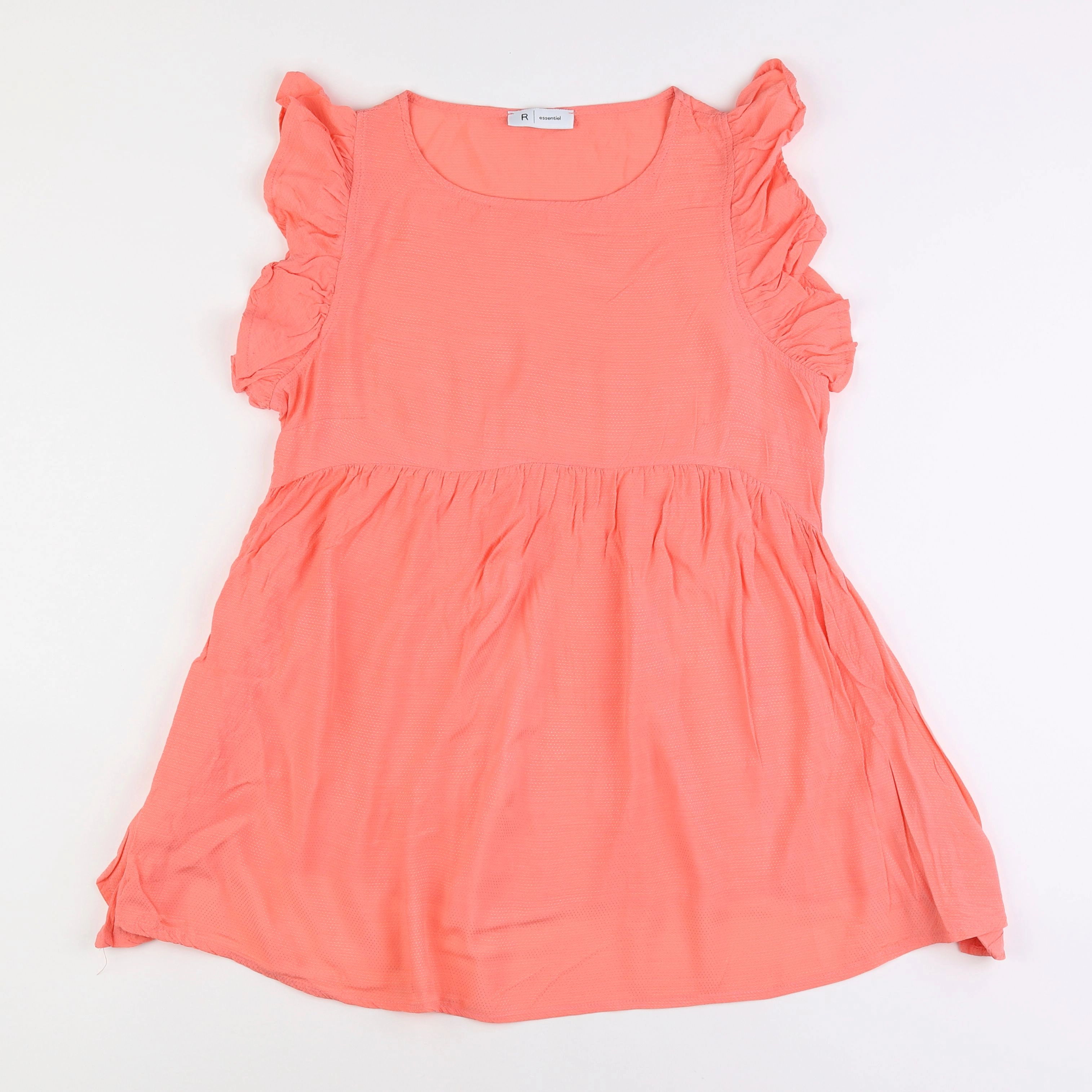 La Redoute - robe rose - 10 ans