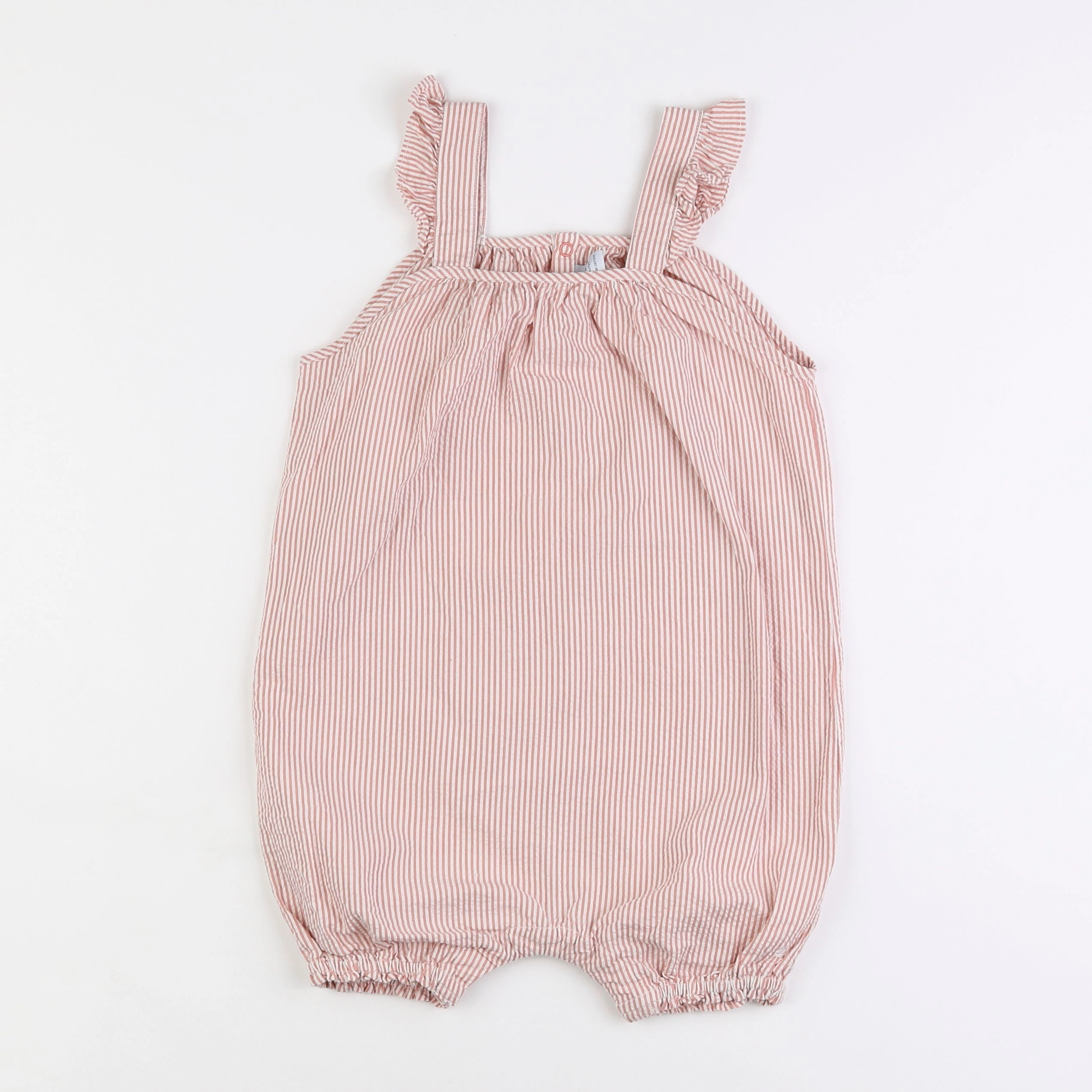 Petit Bateau - combinaison rose - 3 ans