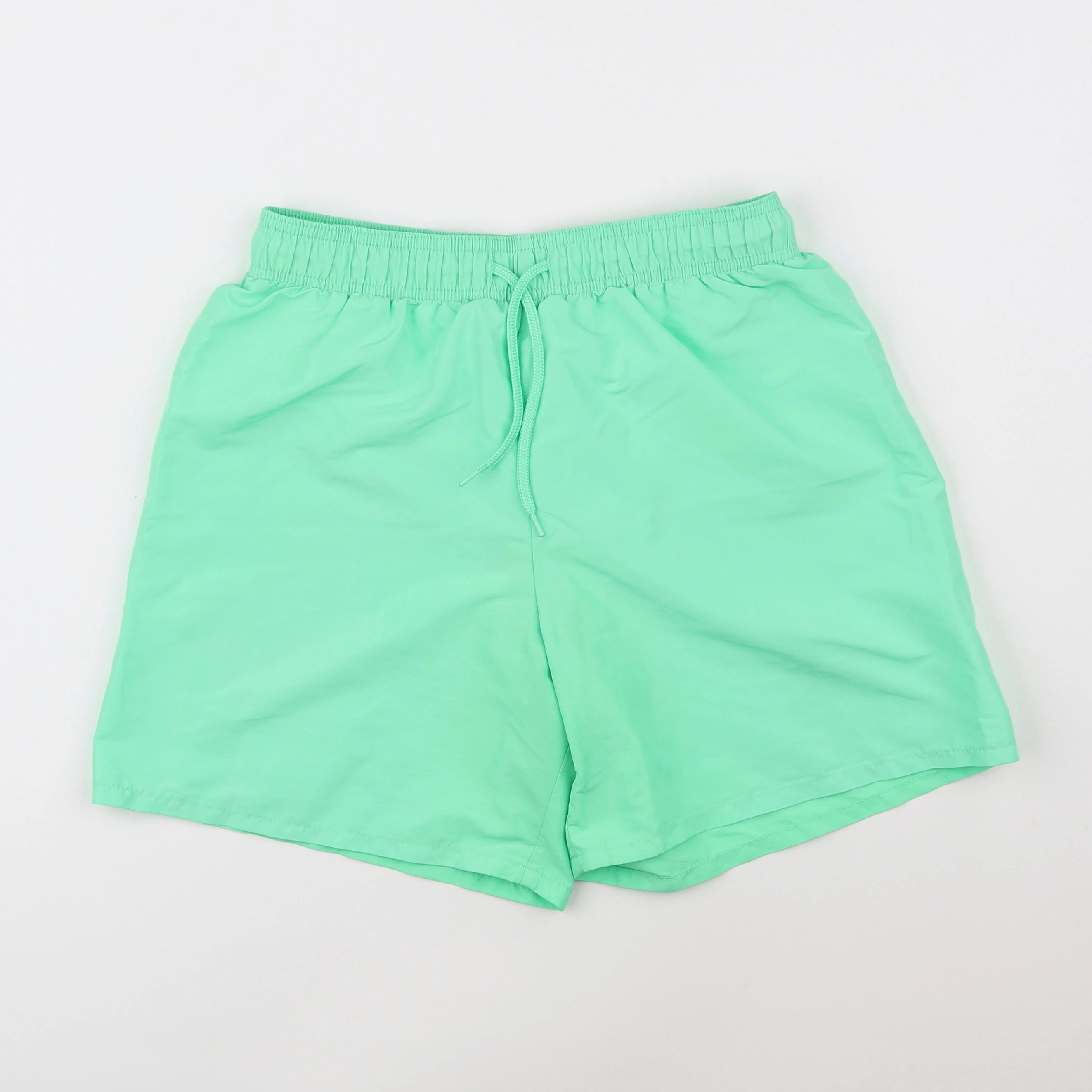 H&M - maillot de bain vert - 16 ans