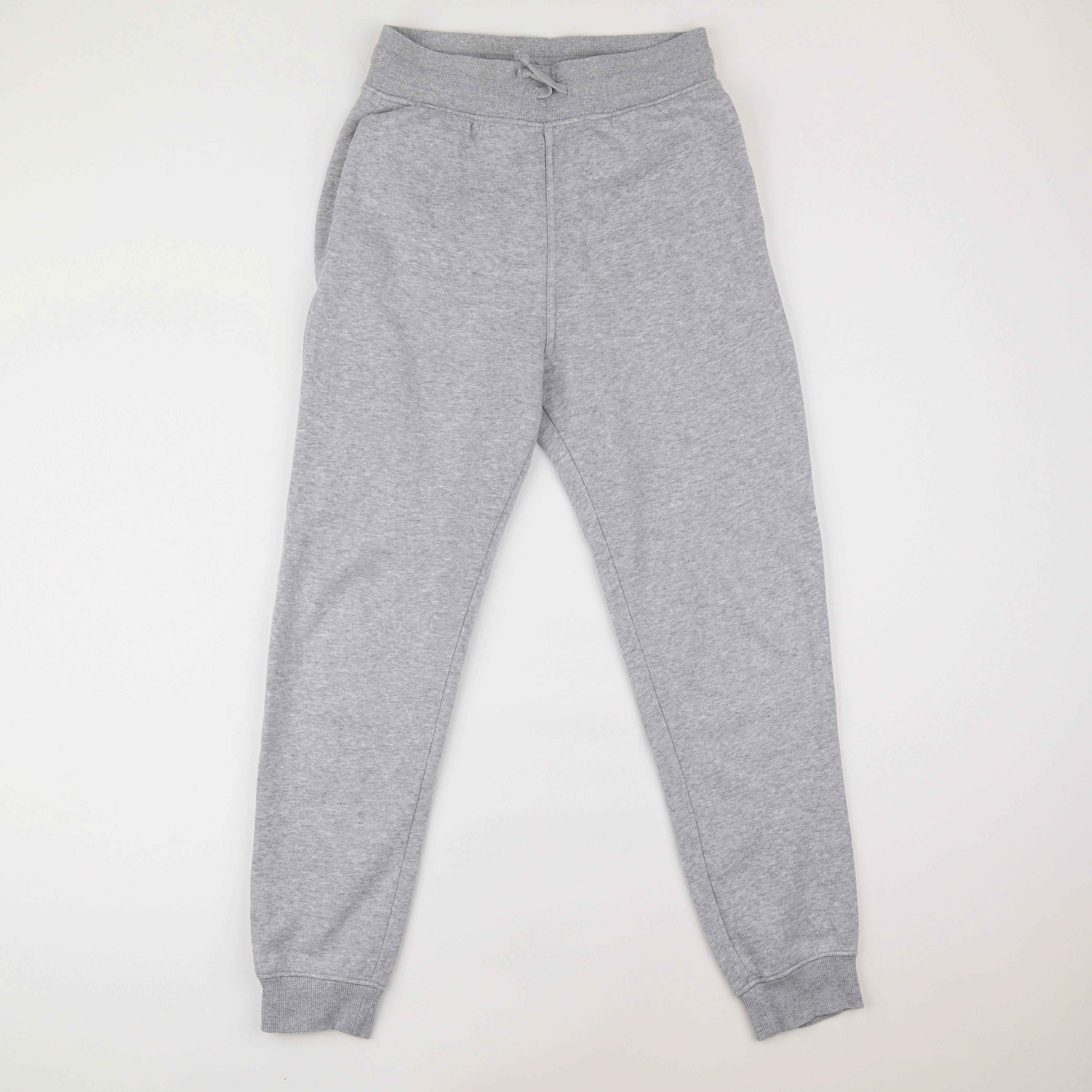 H&M - jogging gris - 13/14 ans