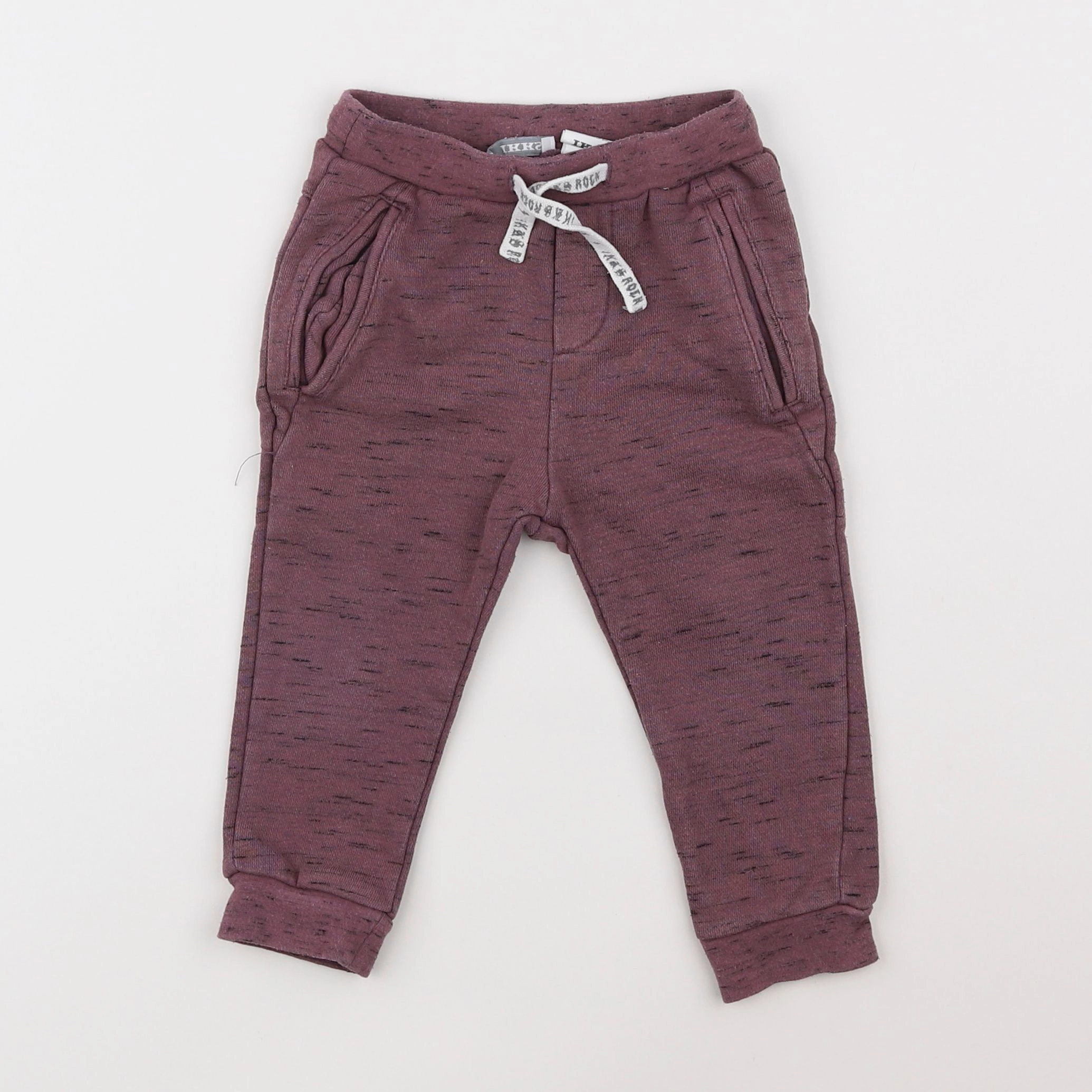 IKKS - jogging rose - 18 mois