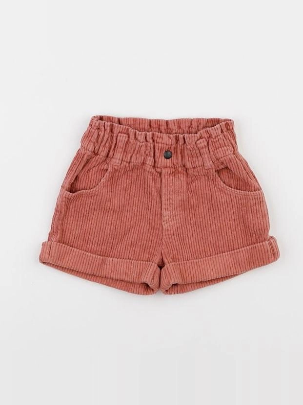 IKKS - short rose - 18 mois