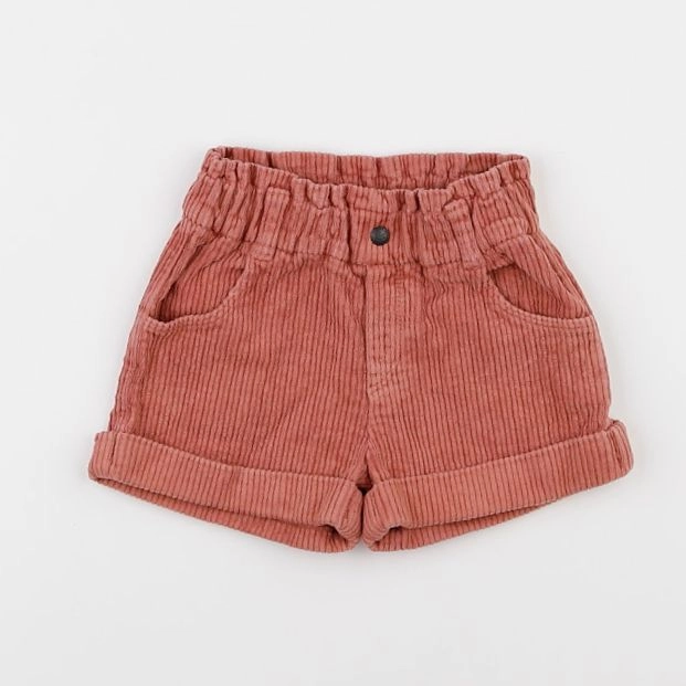 IKKS - short rose - 18 mois