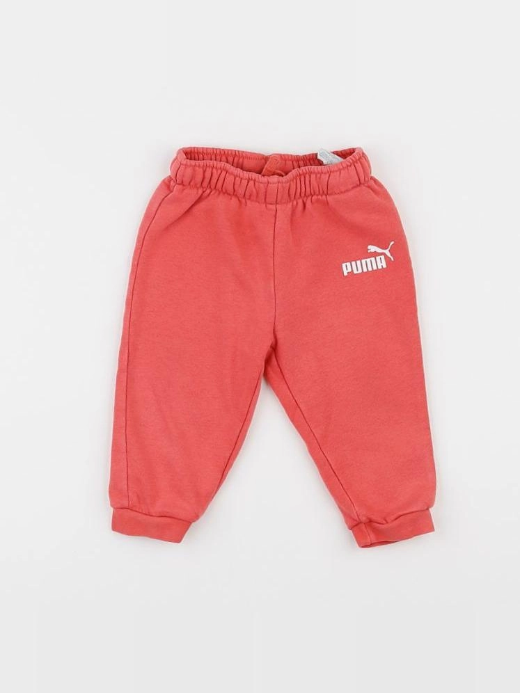 Puma - jogging rose - 9/12 mois