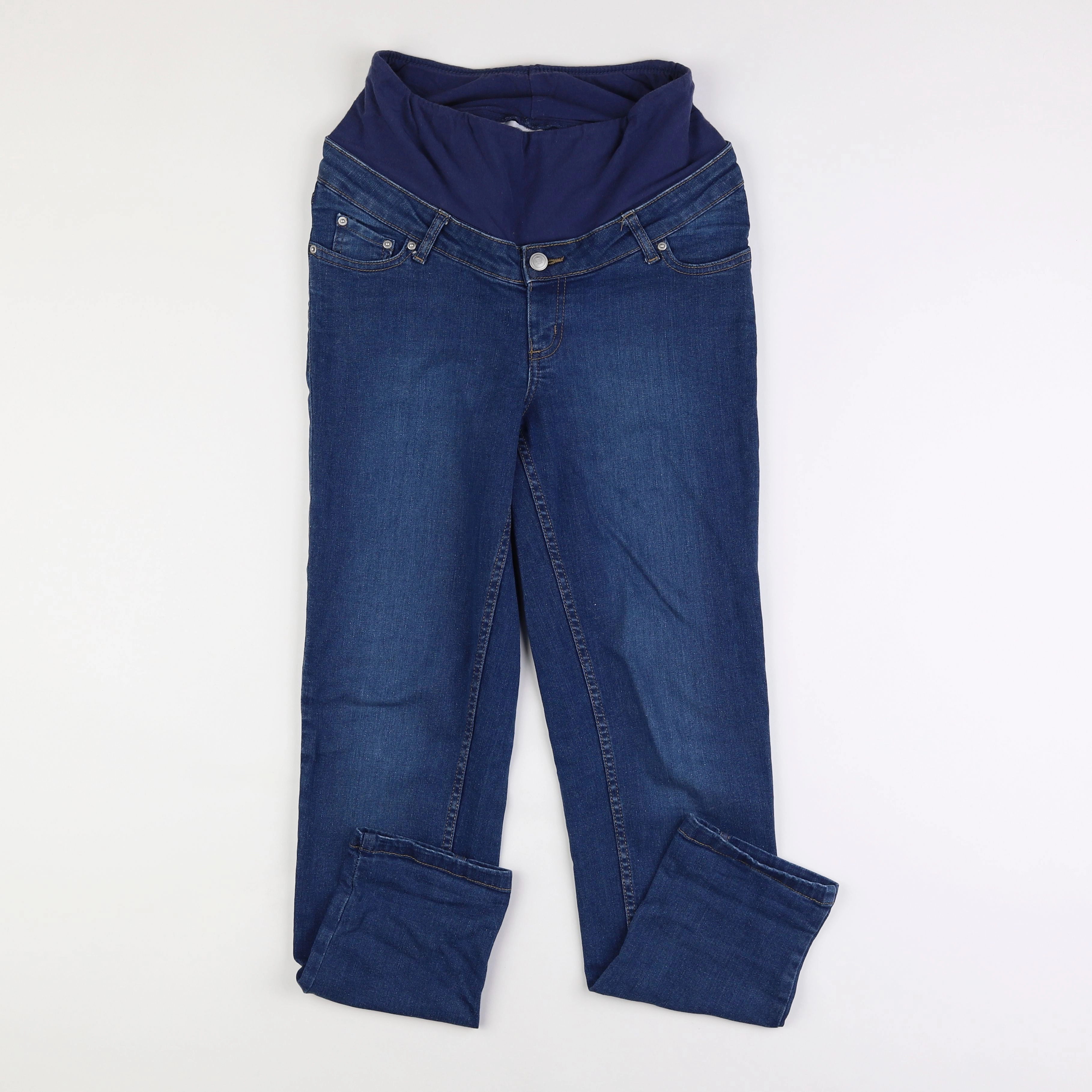 La redoute - jean grossesse bleu - 36