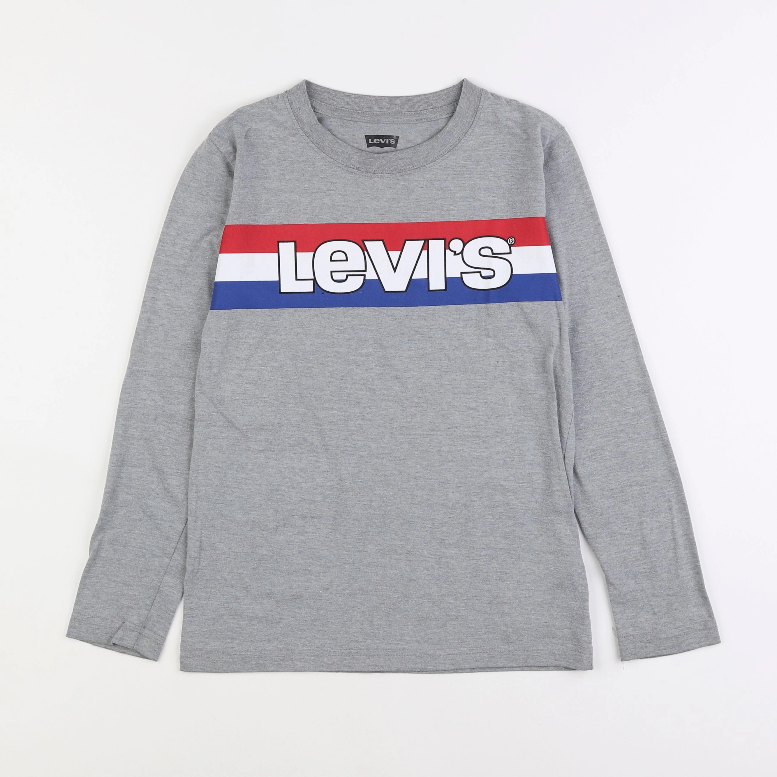 Levi's - tee-shirt gris - 10 ans