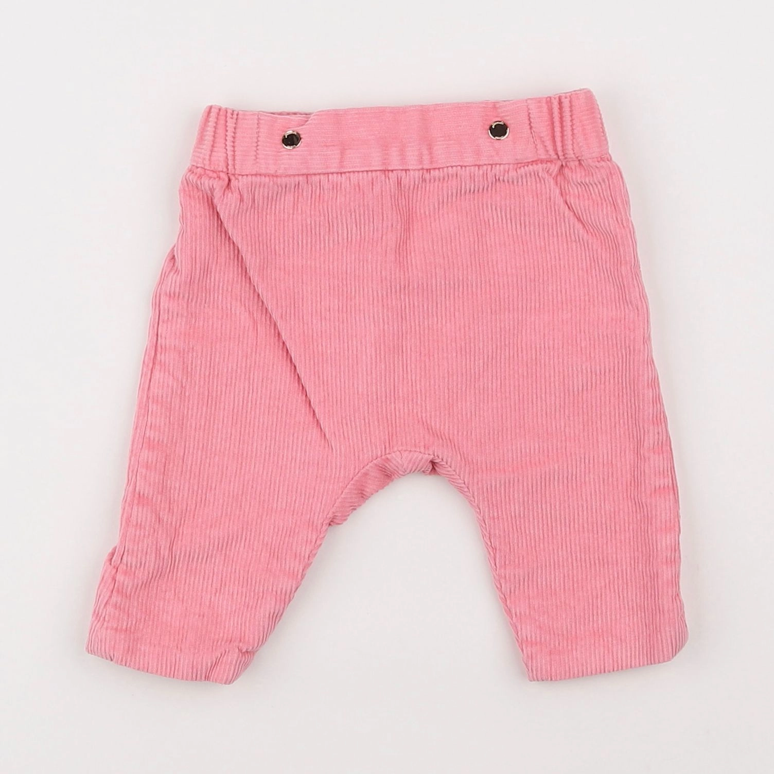 Jacadi - sarouel rose - 3 mois