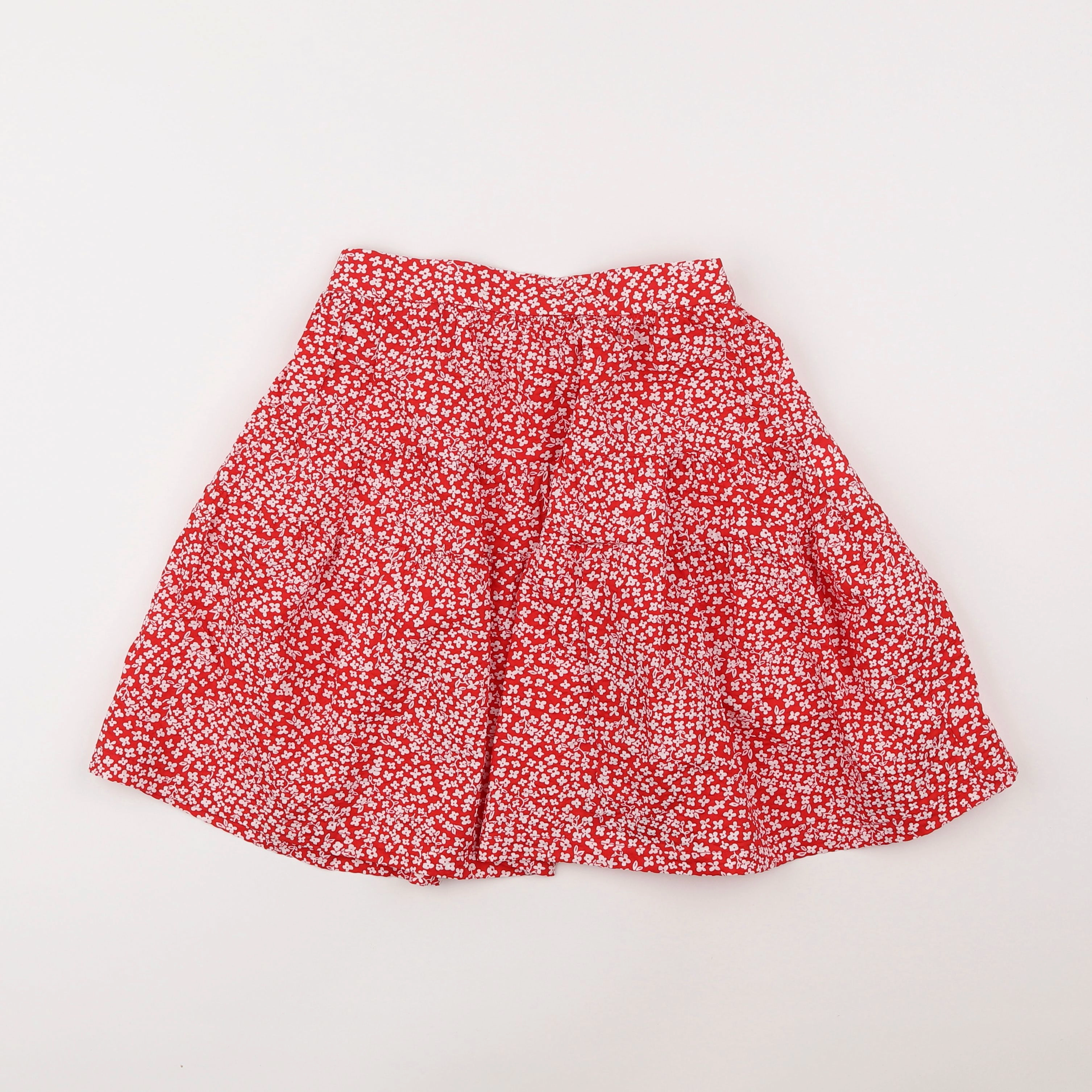 Zara - jupe rouge - 11/12 ans