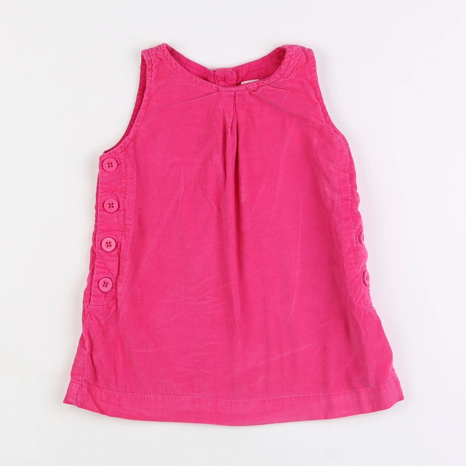 GAP - robe rose - 18 mois à 2 ans