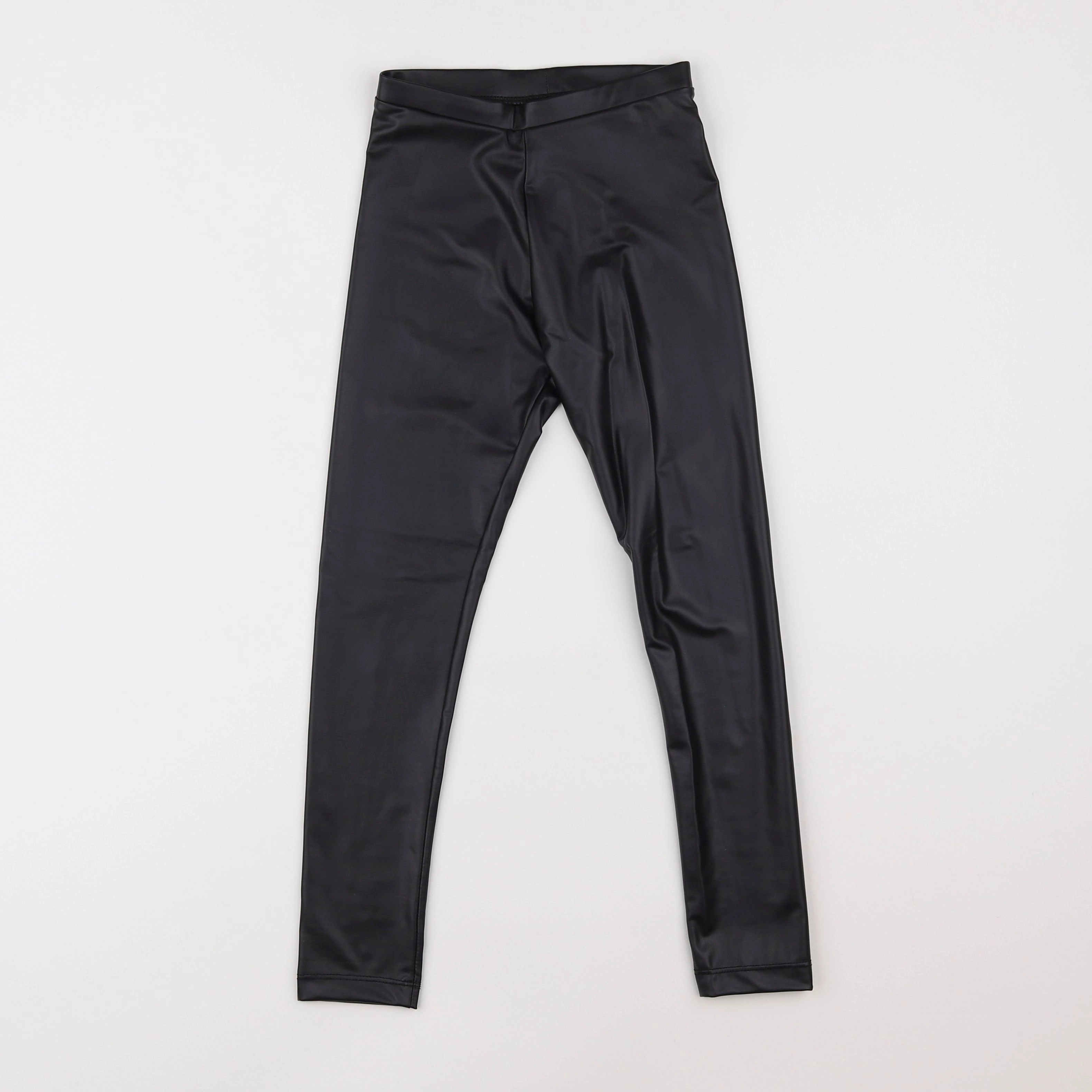 Zara - pantalon noir - 7 ans