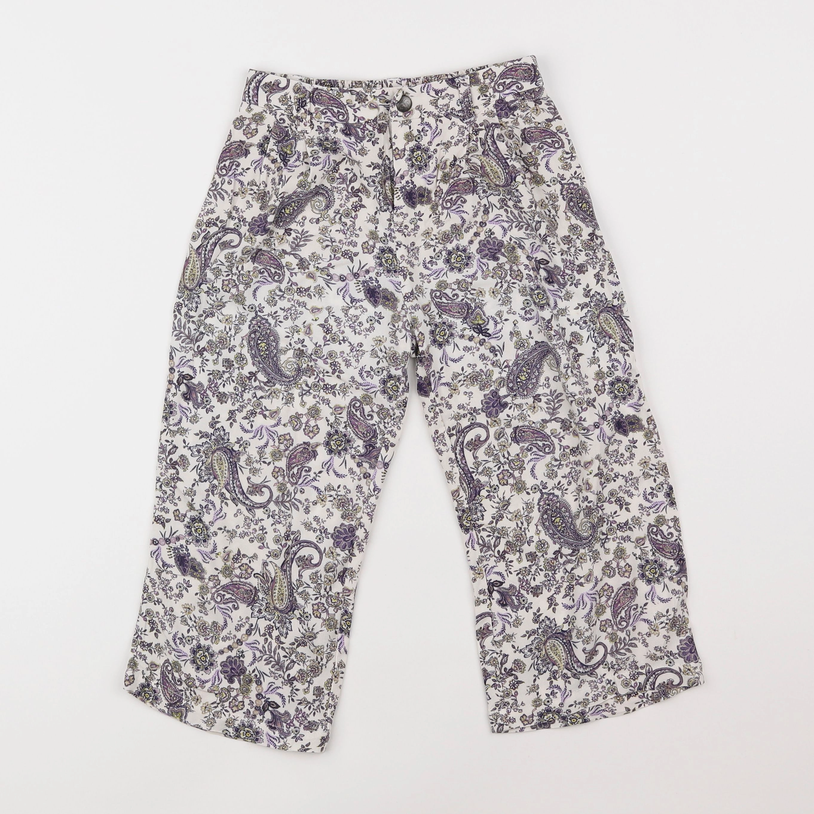 IKKS - pantalon multicolore - 6 ans