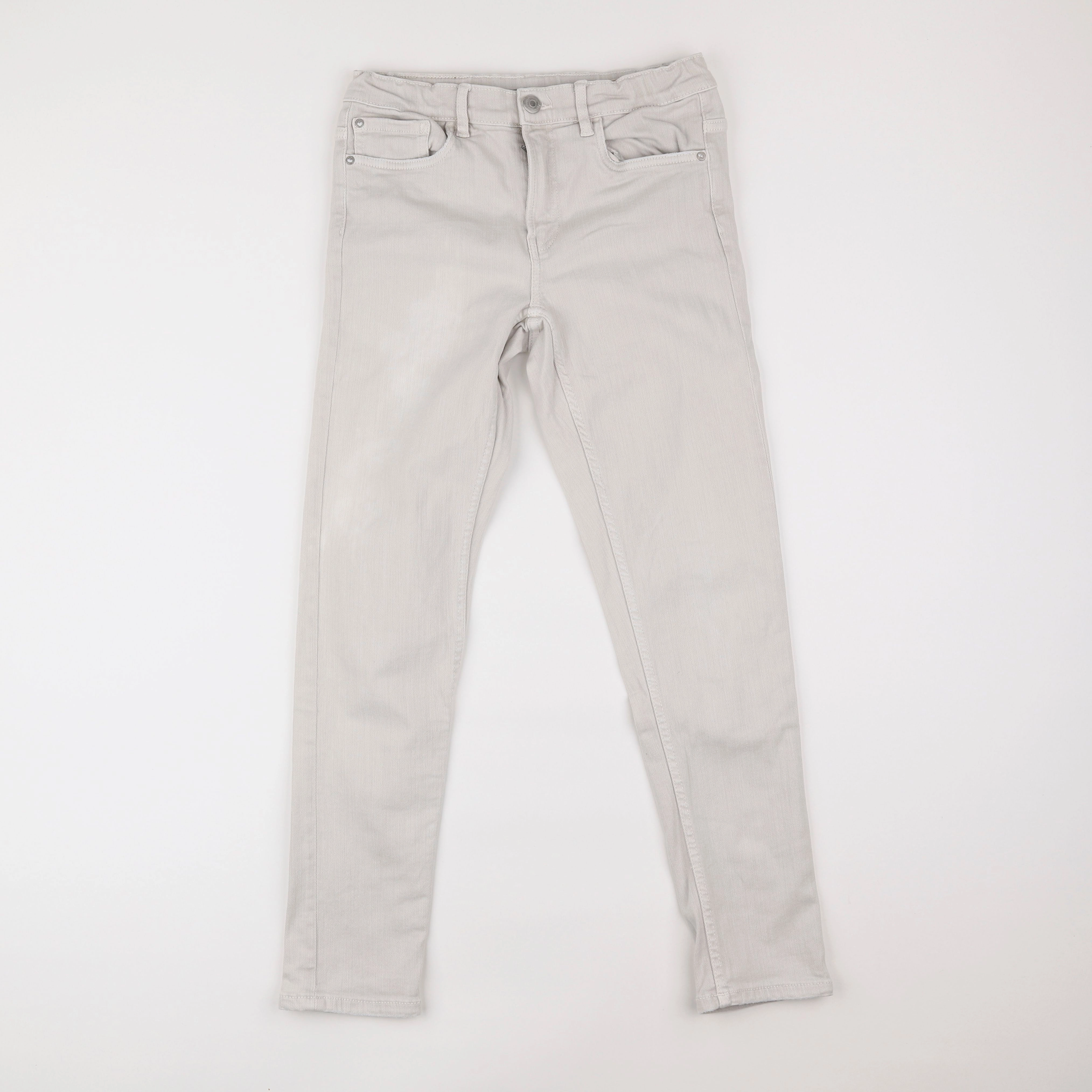 Zara - jean beige - 13/14 ans