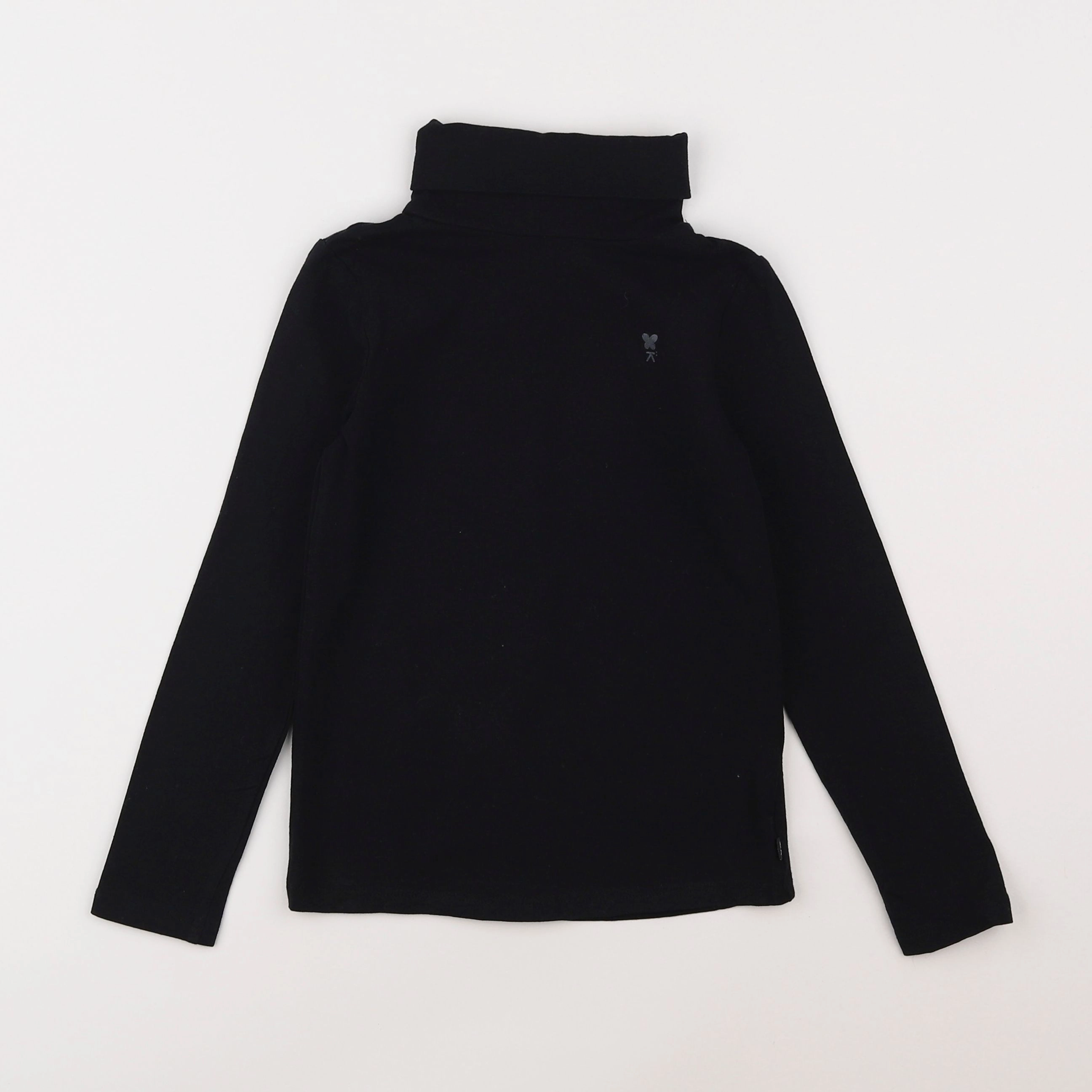 Okaidi - sous-pull noir - 6 ans