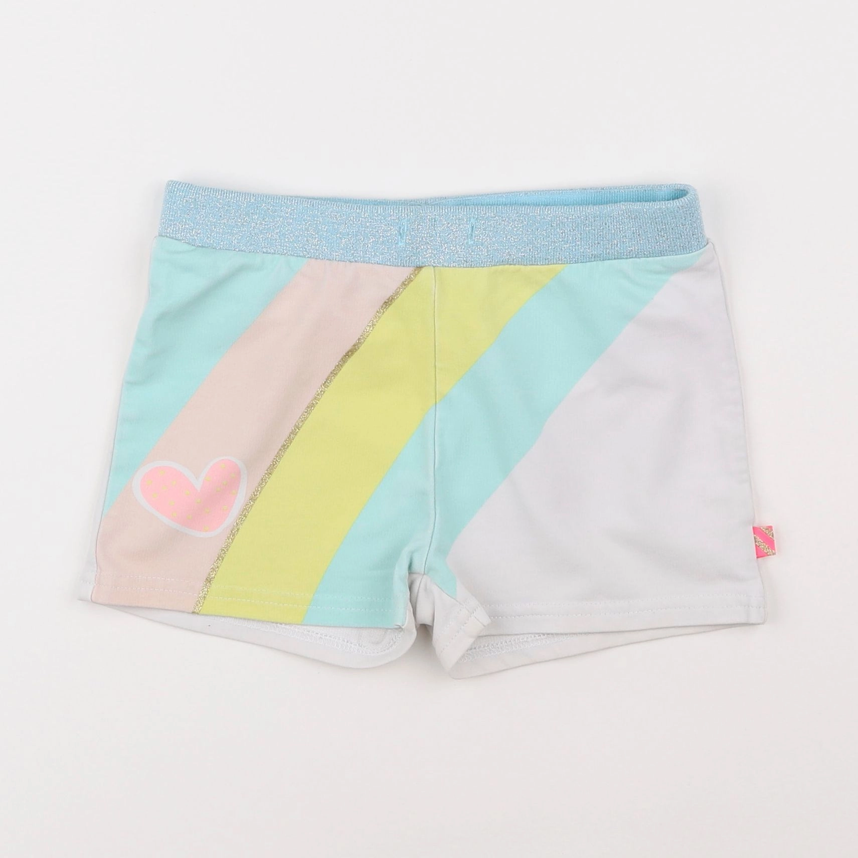 Billie Blush - short multicolore - 6 ans