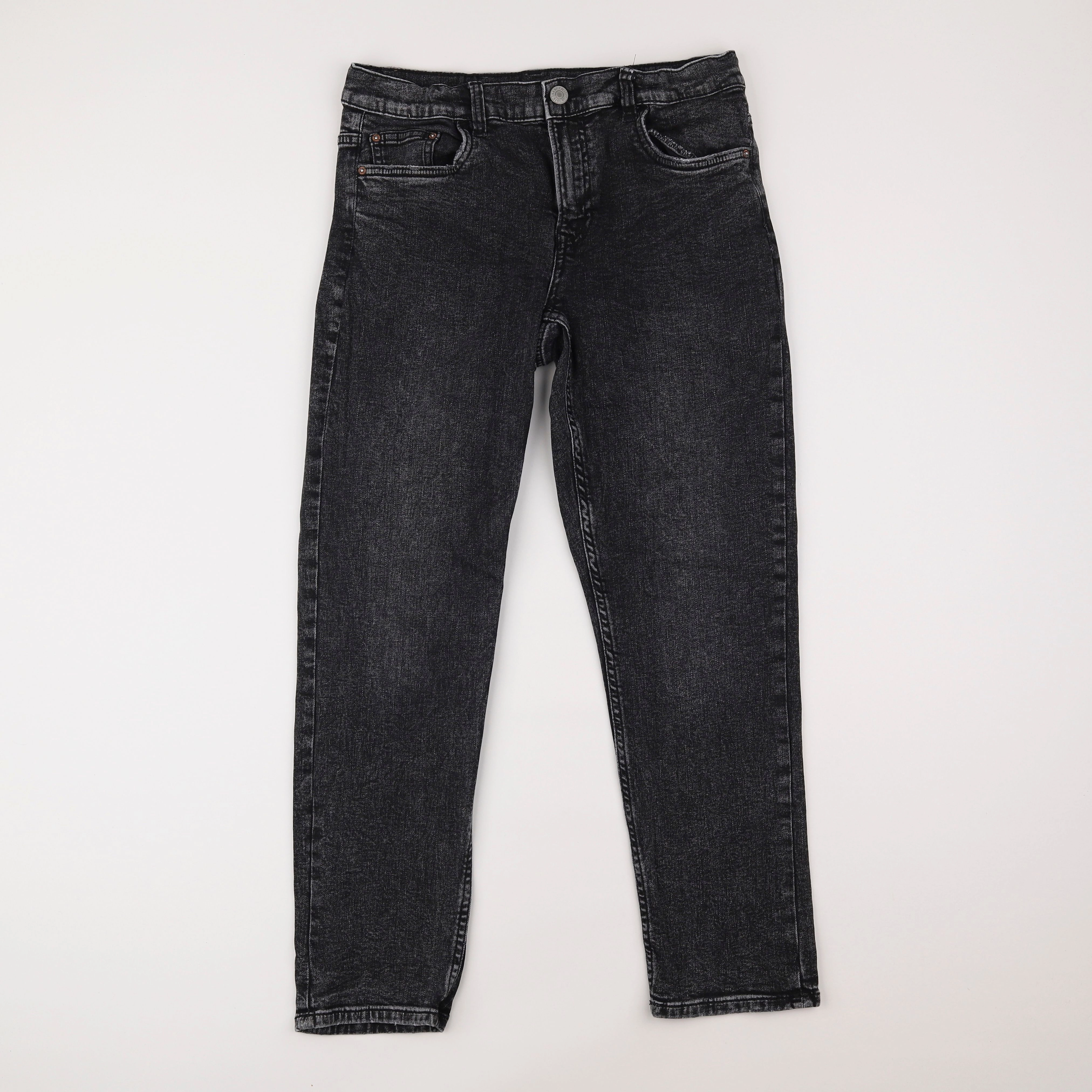 Zara - jean gris - 13/14 ans