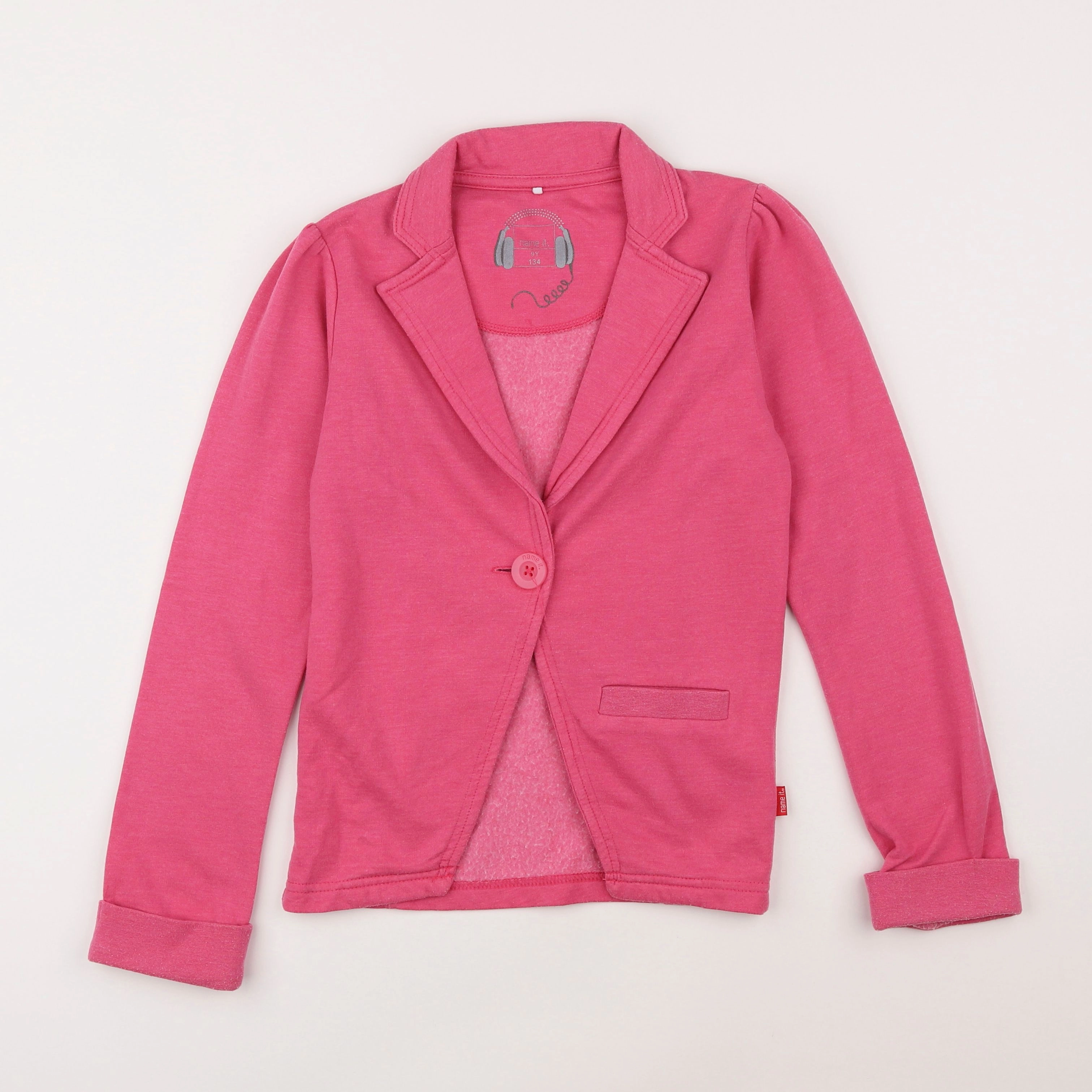 Name it - veste rose - 9 ans