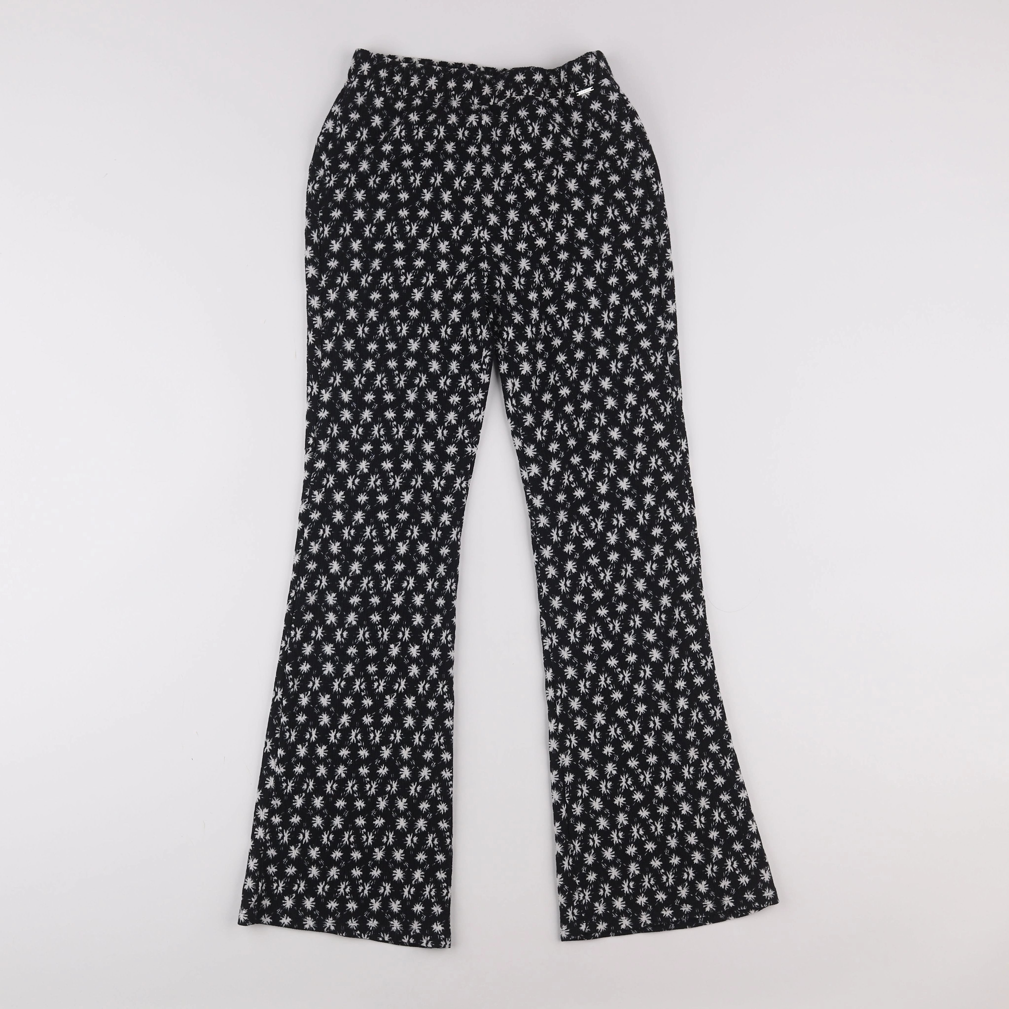 IKKS - pantalon noir - 12 ans