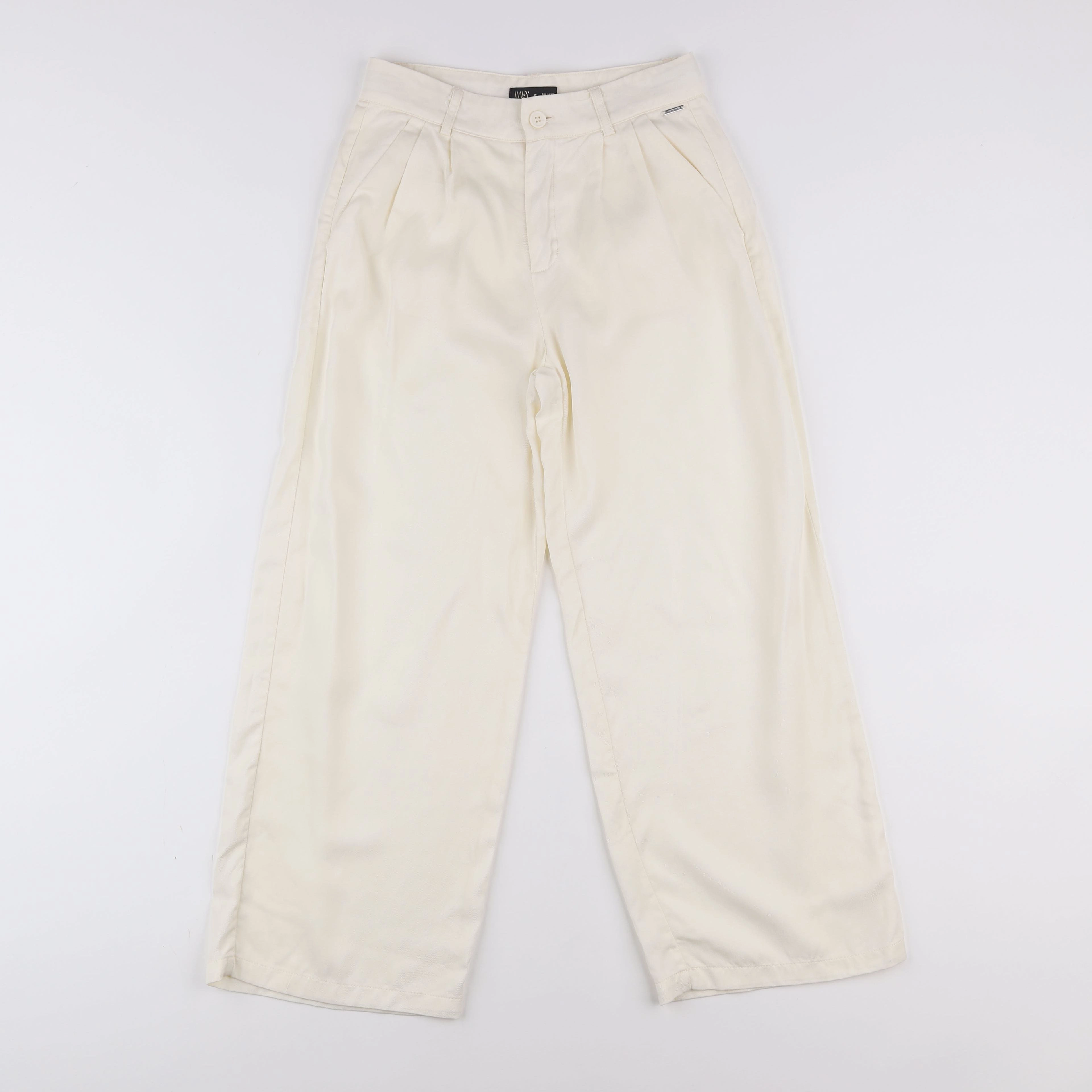 IKKS - pantalon beige - 12 ans