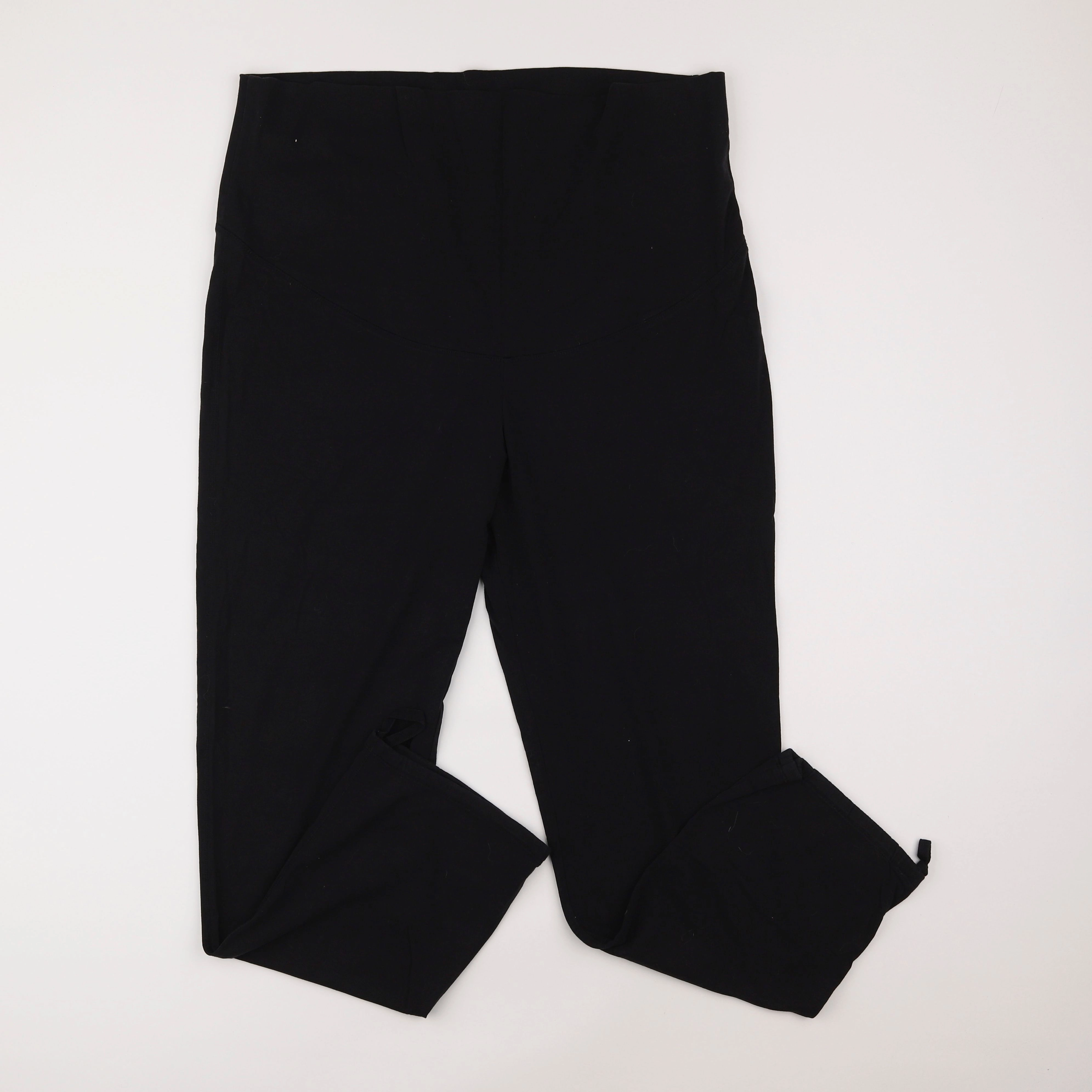 H&M - legging grossesse noir - 42